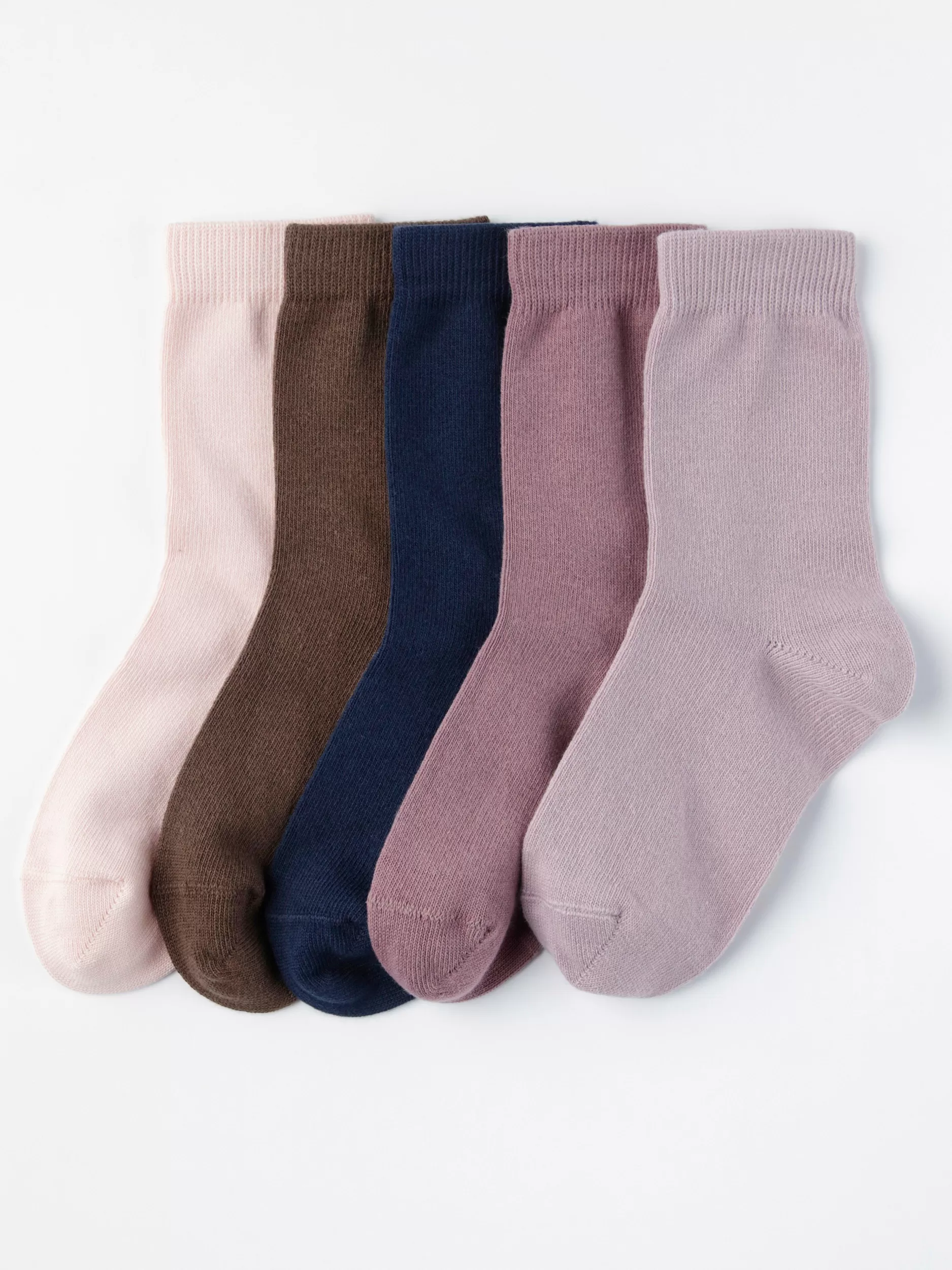 Lindex Sokker & Tights<5-Pakning Med Sokker Navy