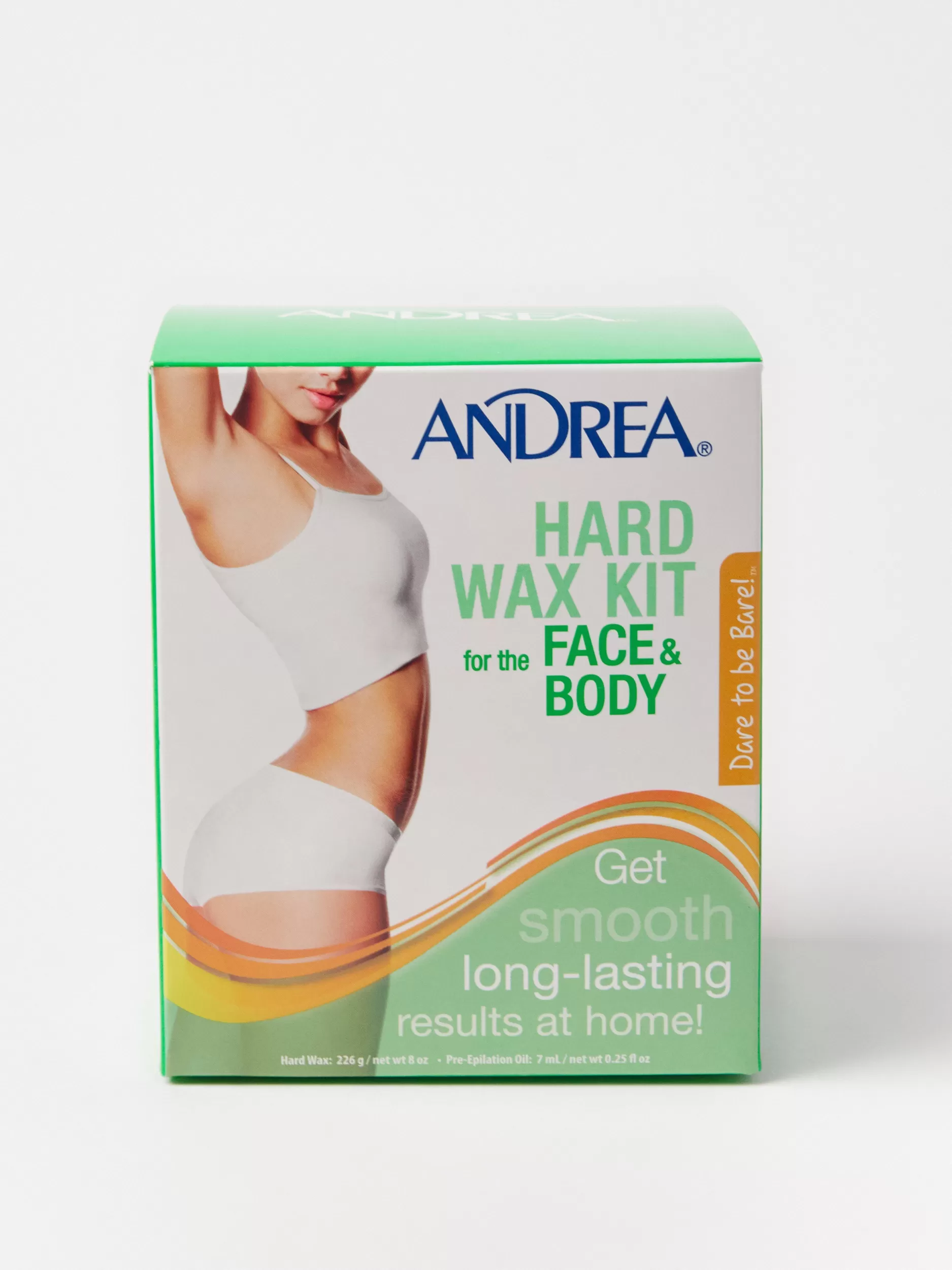Lindex Hårfjerning<Andrea Hard Wax Kit Face & Body No Colour