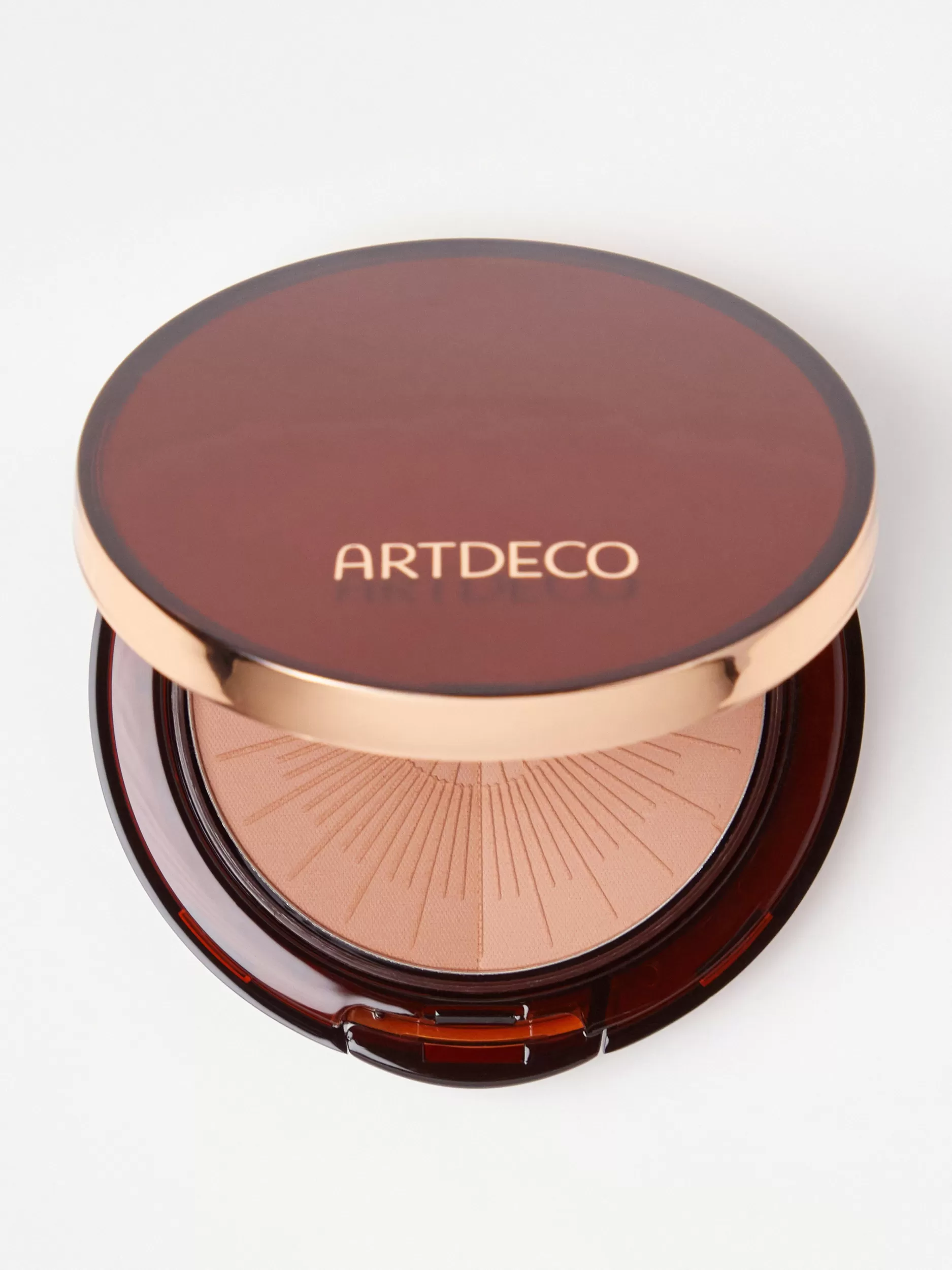 Lindex Pudder<Artdeco Bronzing Powder Compact Long Lasting 30 Terracotta