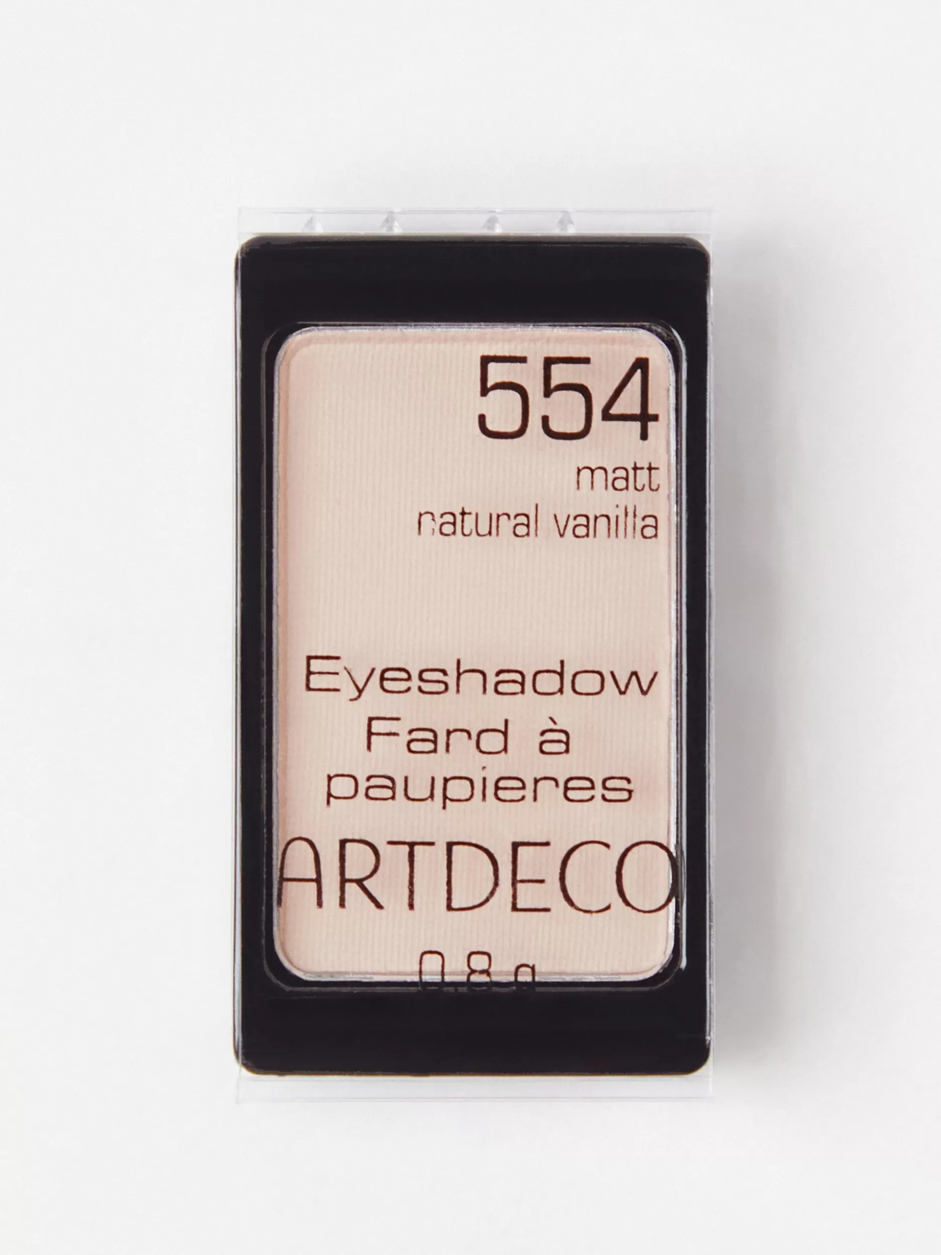 Lindex Øyenskygge<Artdeco Eyeshadow 554 Matt Natural Vanilla