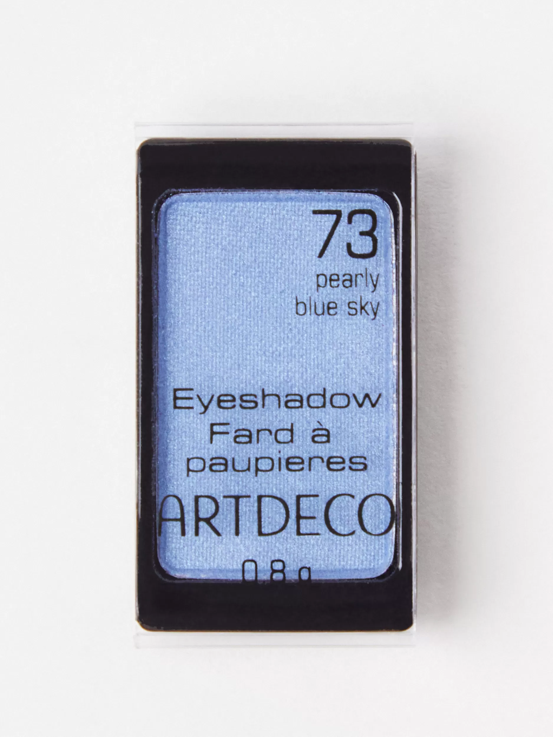 Lindex Øyenskygge<Artdeco Eyeshadow 73 Pearly Blue Sky