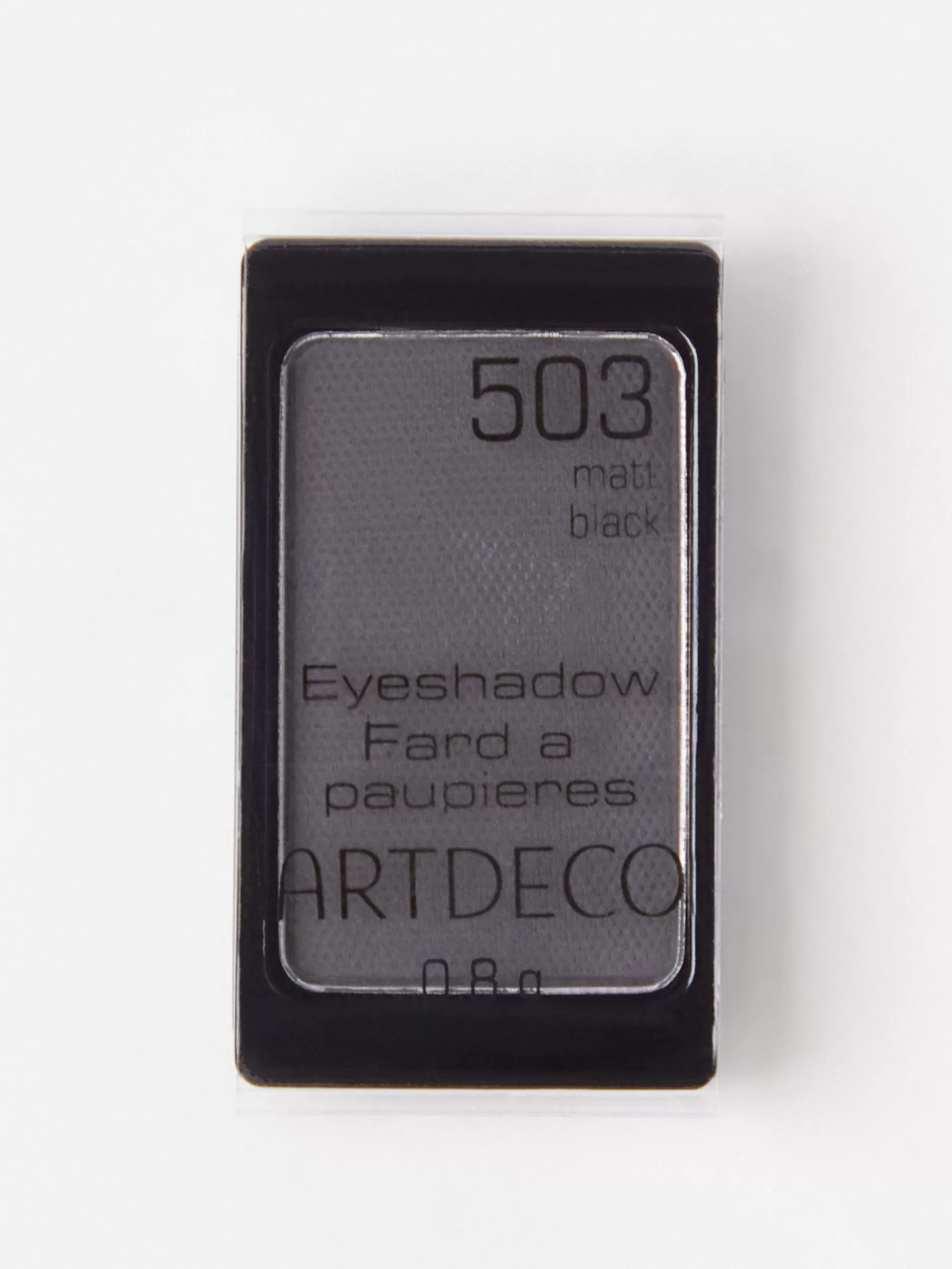 Lindex Øyenskygge<Artdeco Eyeshadow 503 Matt Black