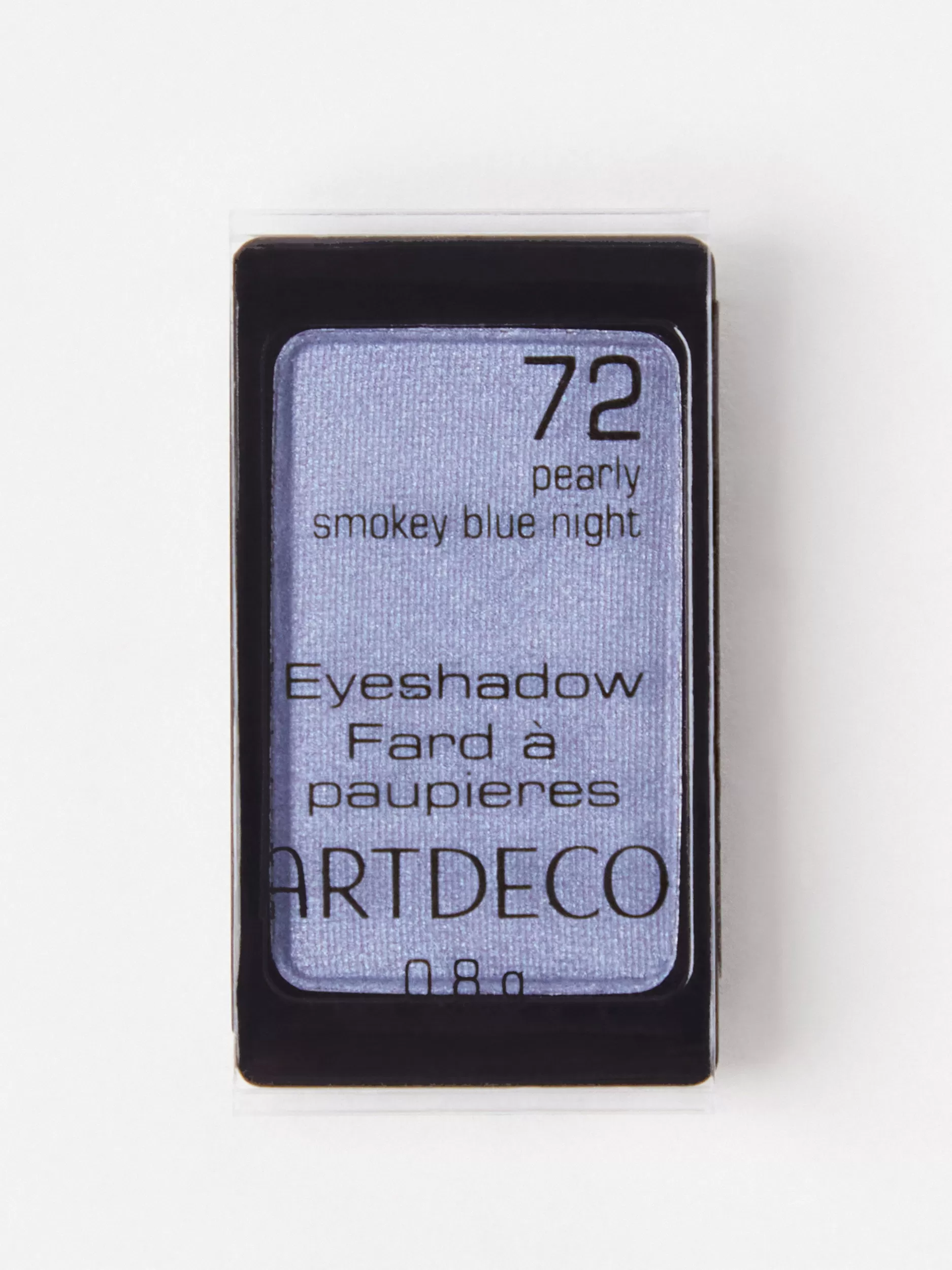 Lindex Øyenskygge<Artdeco Eyeshadow 72 Pearly Smokey Blue Night
