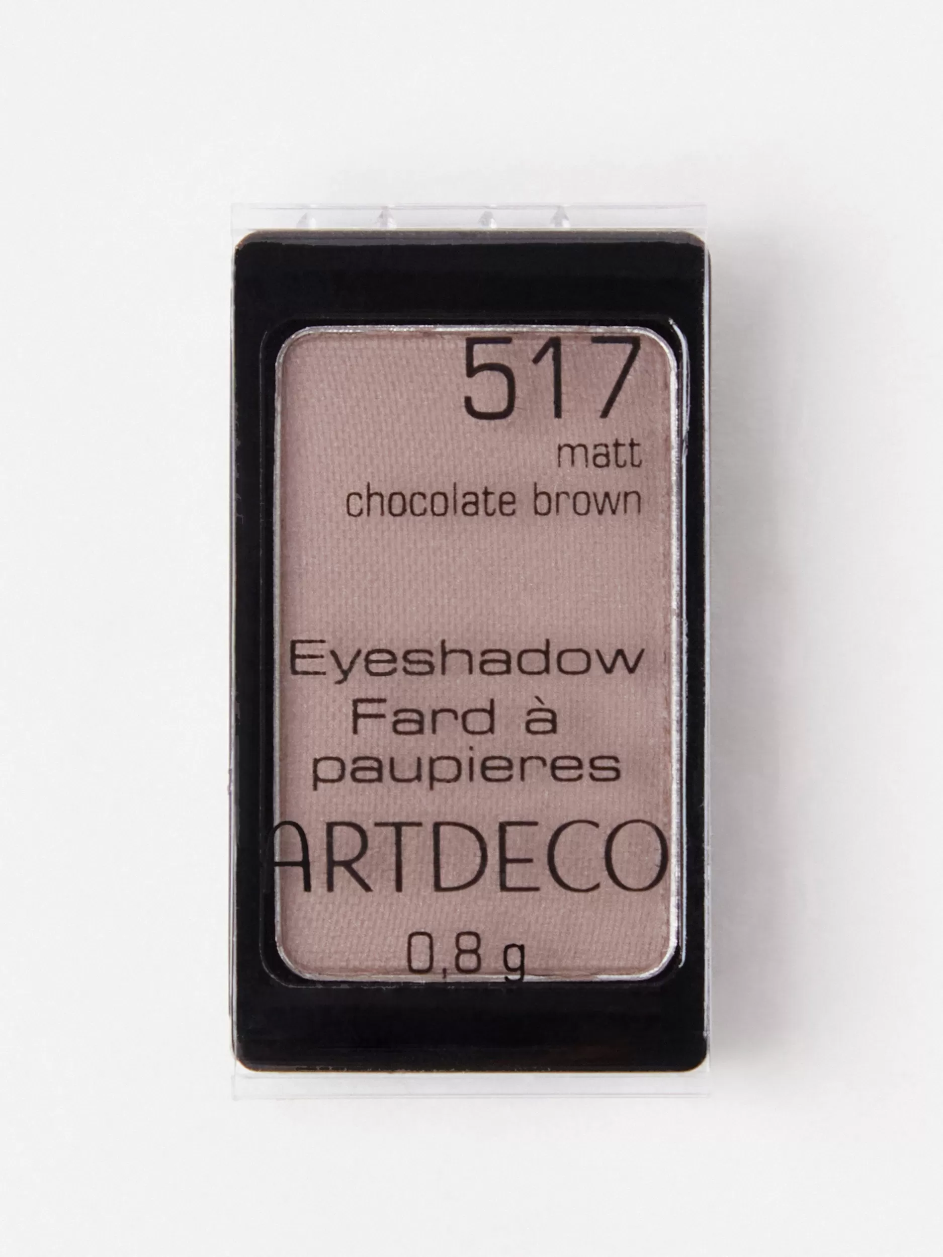 Lindex Øyenskygge<Artdeco Eyeshadow 517 Matt Chocolate Brown