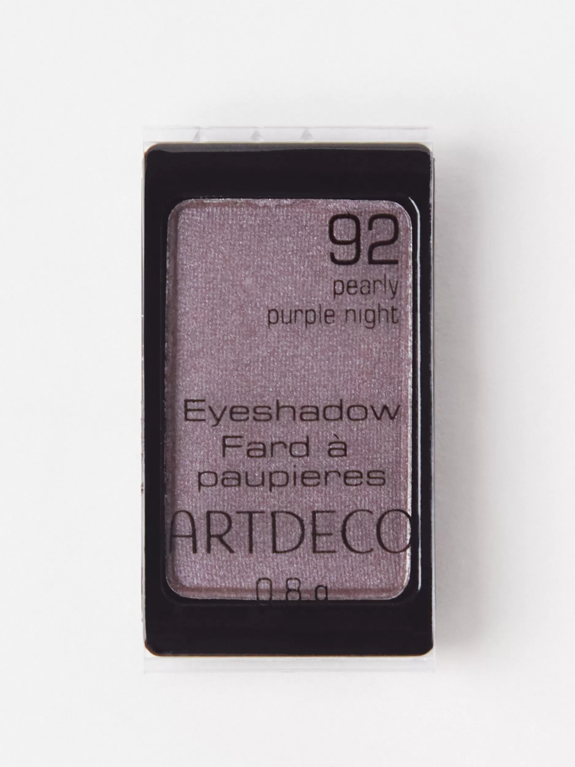 Lindex Øyenskygge<Artdeco Eyeshadow 92 Pearly Purple Night