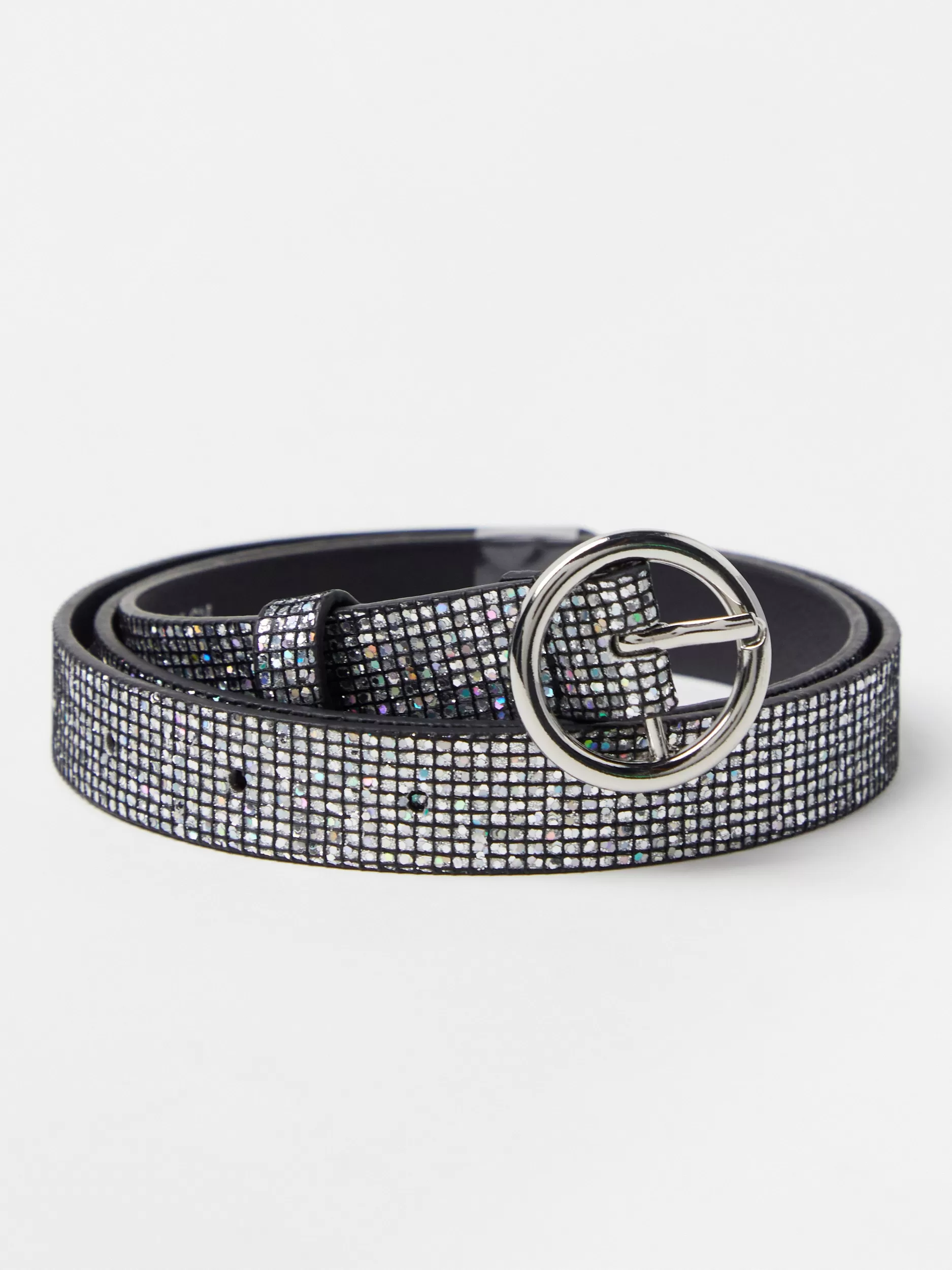 Lindex Accessories<Belte Med Rhinesteiner Black