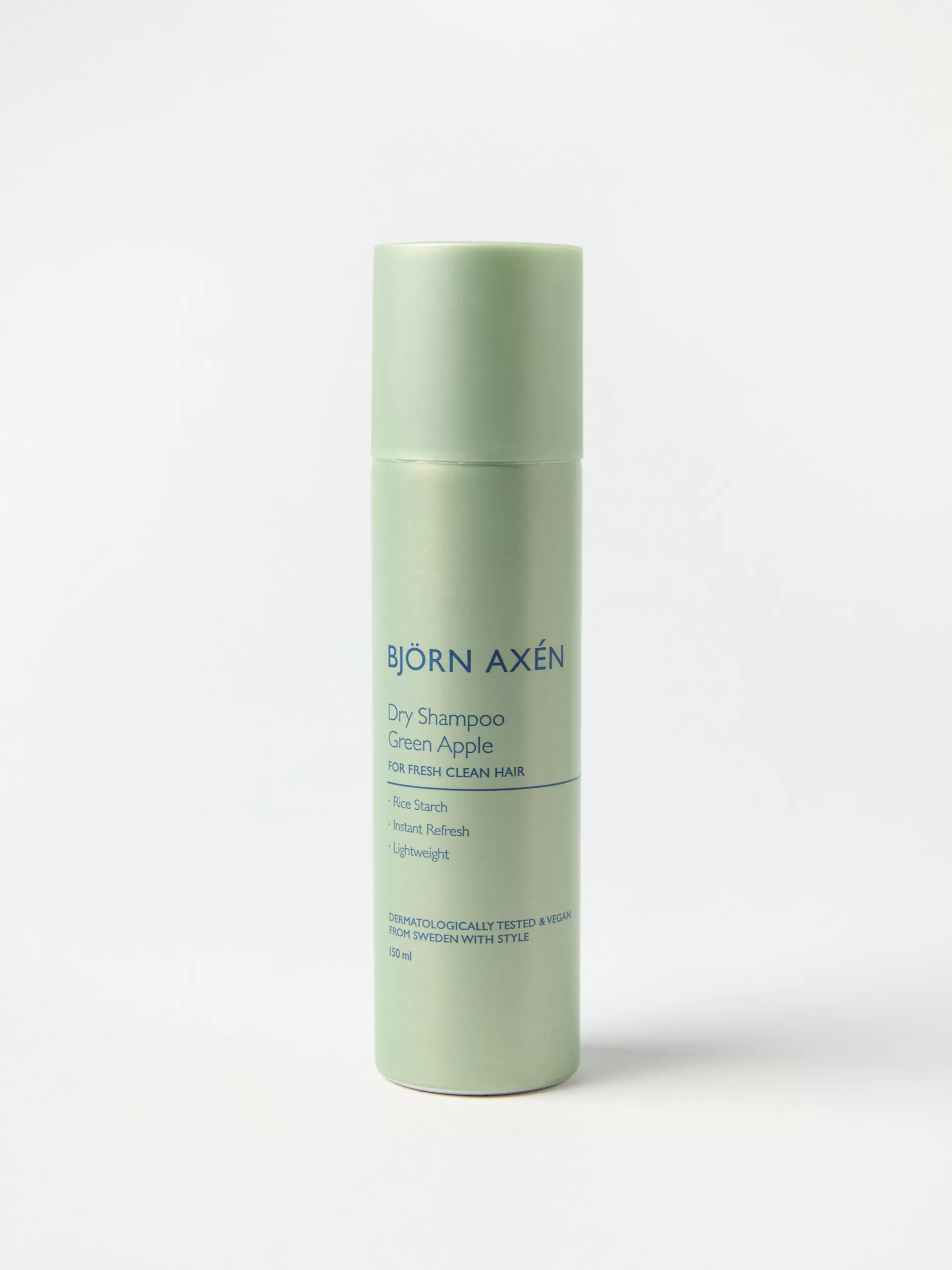 Lindex Hårpleie<Bjorn Axen Dry Shampoo Green Apple