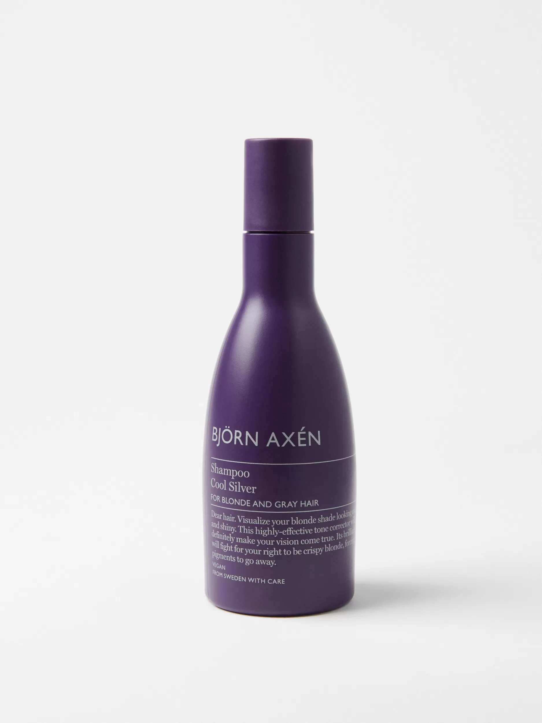 Lindex Hårpleie<Bjorn Axen Cool Silver Shampoo