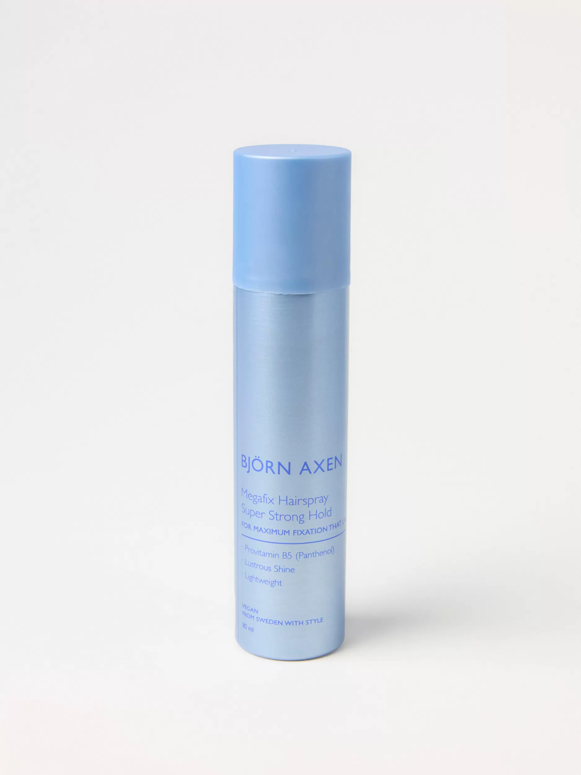 Lindex Hårpleie<Bjorn Axen Megafix Hairspray Travel Size