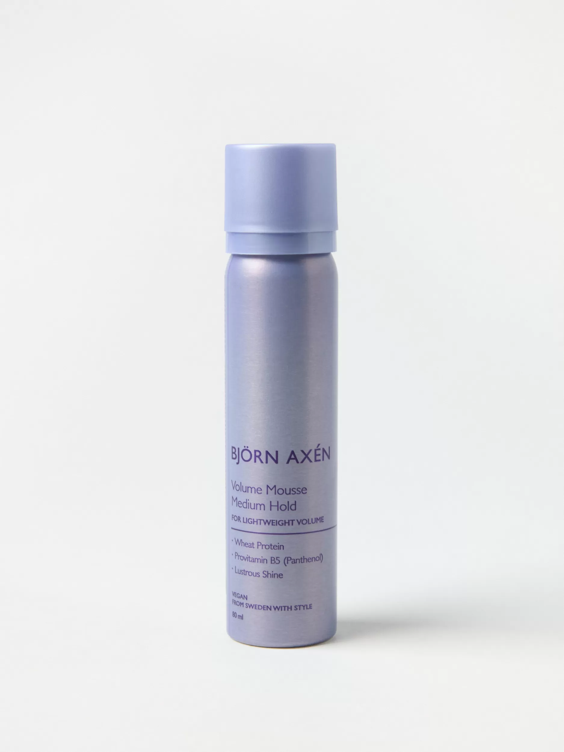 Lindex Hårpleie<Bjorn Axen Travel Size Volume Mousse Medium Hold