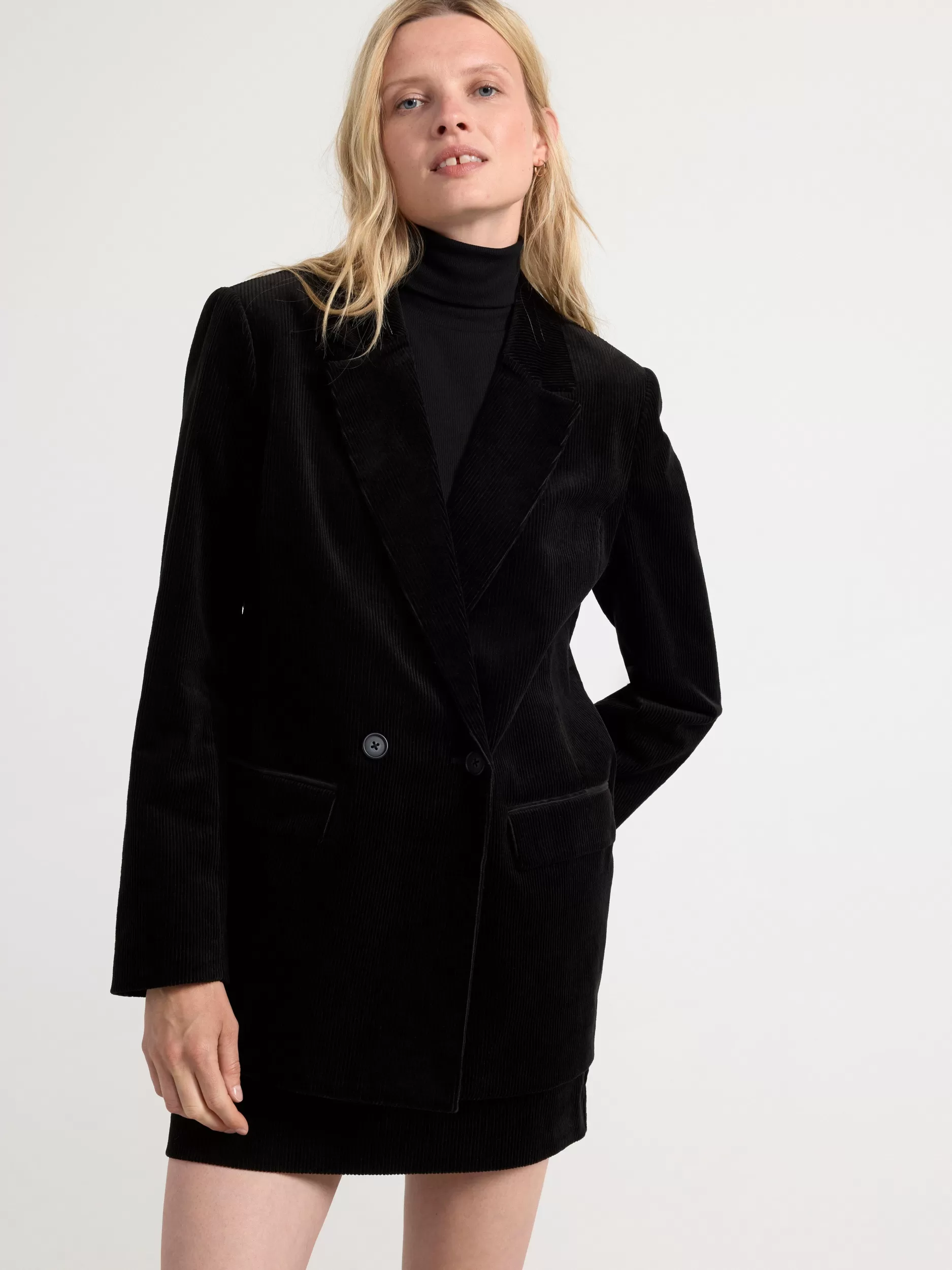 Lindex Blazere<Blazer I Cord Black