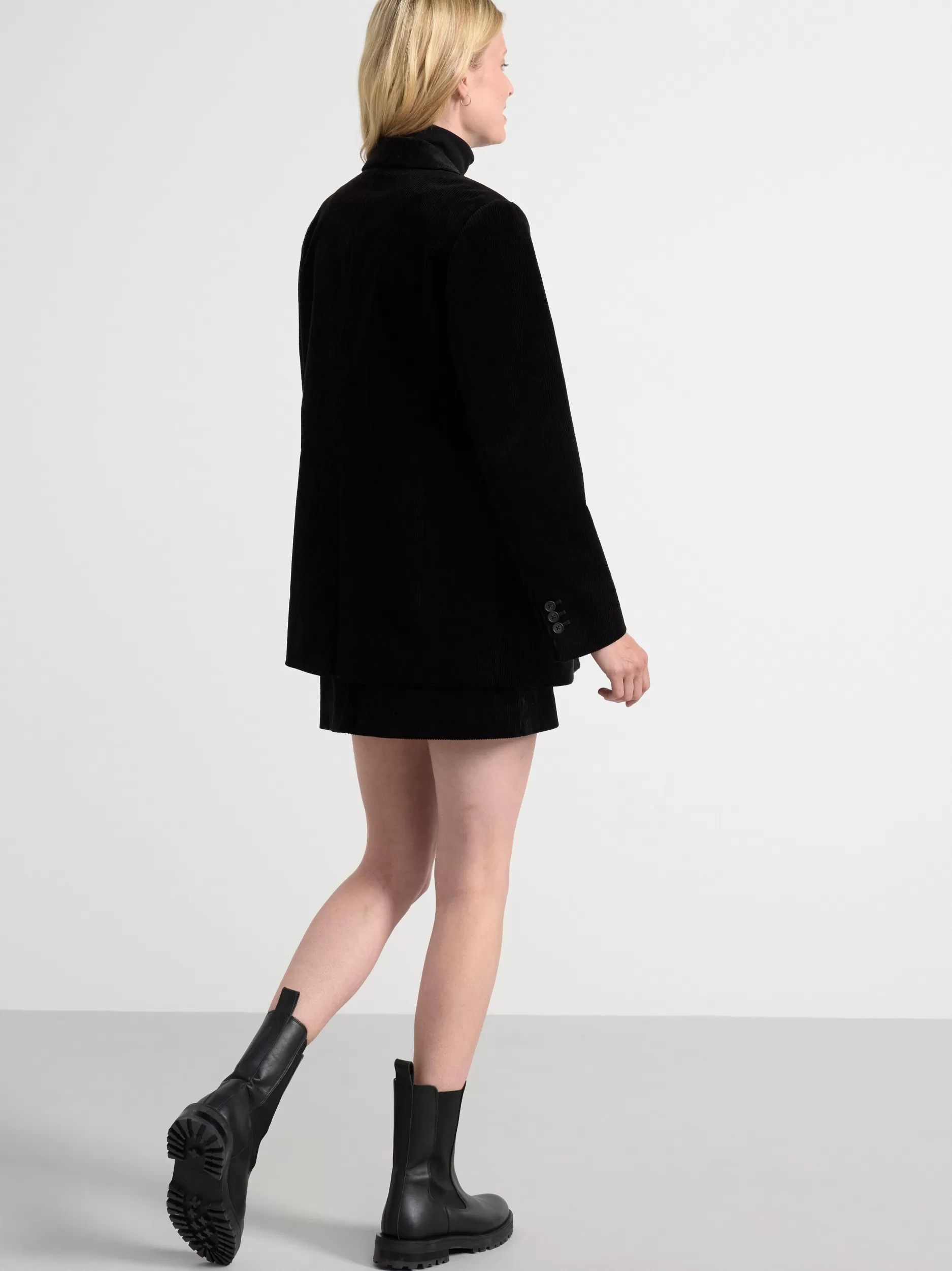 Lindex Blazere<Blazer I Cord Black