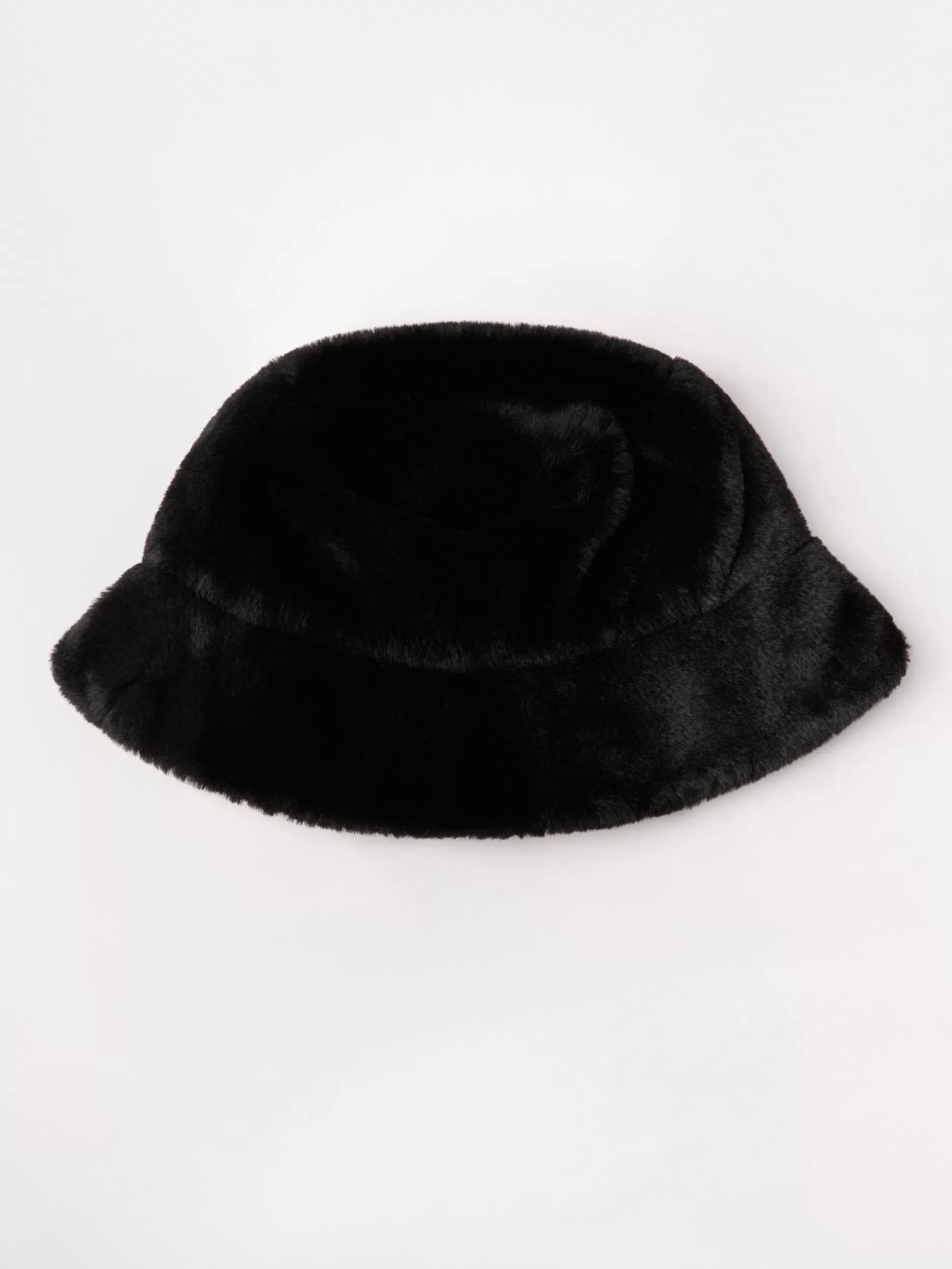 Lindex Accessories<Bottehatt I Fuskepels Black