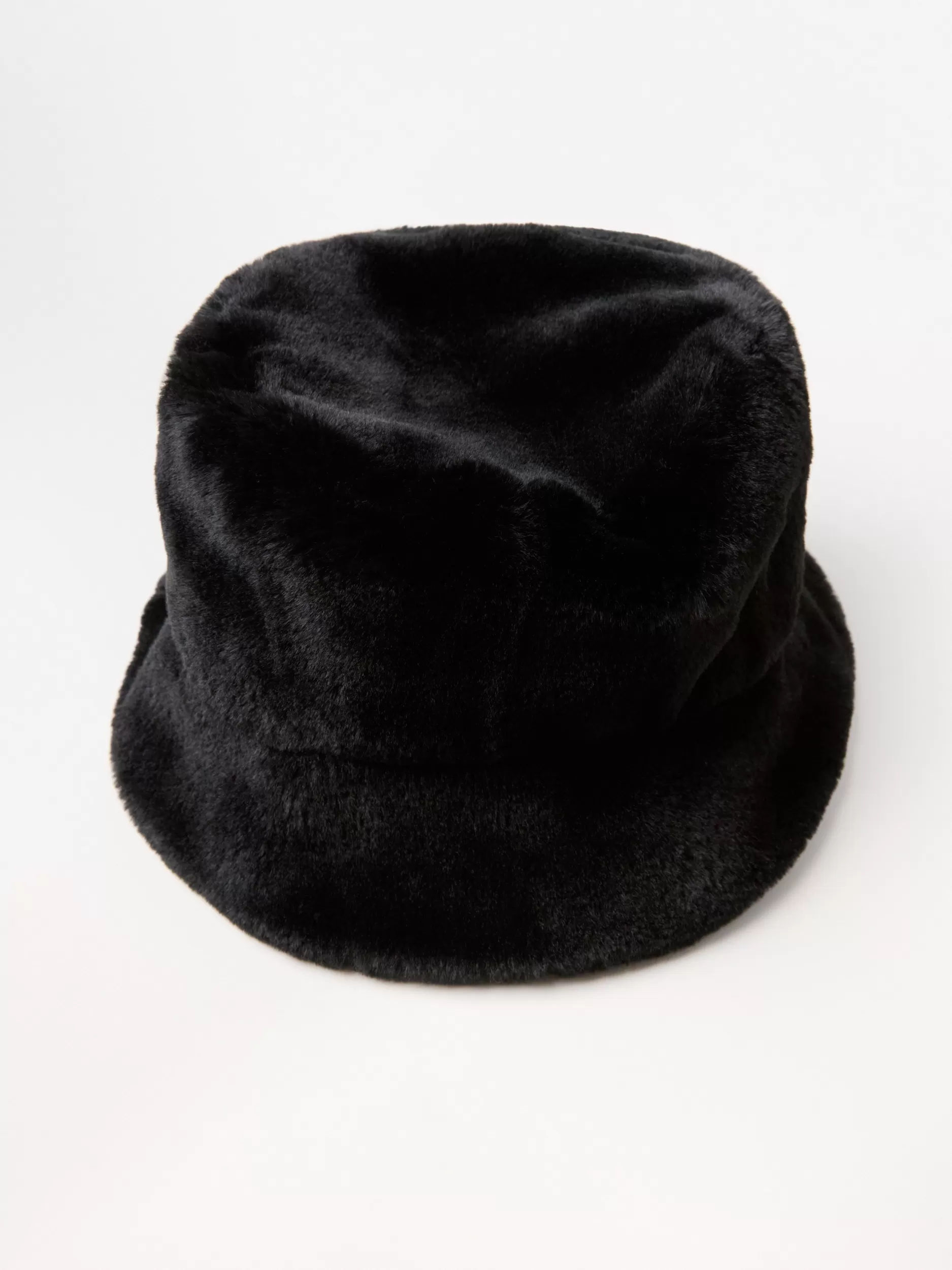 Lindex Accessories<Bottehatt I Fuskepels Black
