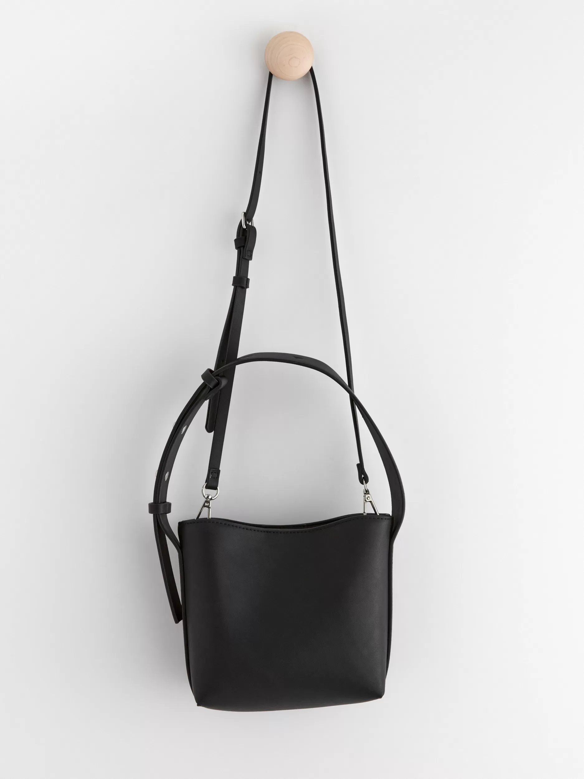 Lindex Vesker<Botteveske Black