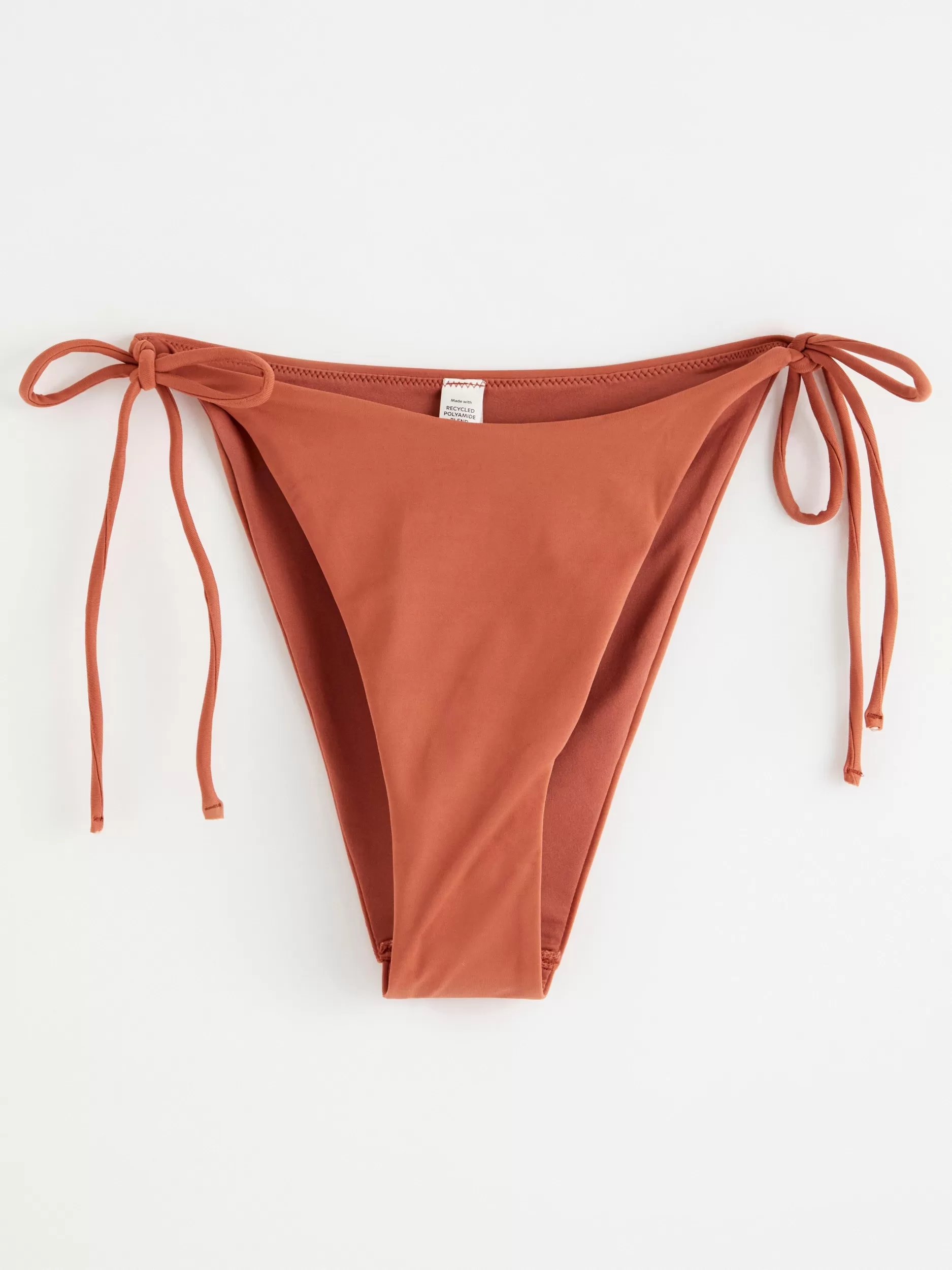 Lindex Badetøy<Brasiliansk Bikiniunderdel Med Lavt Liv Light Brown
