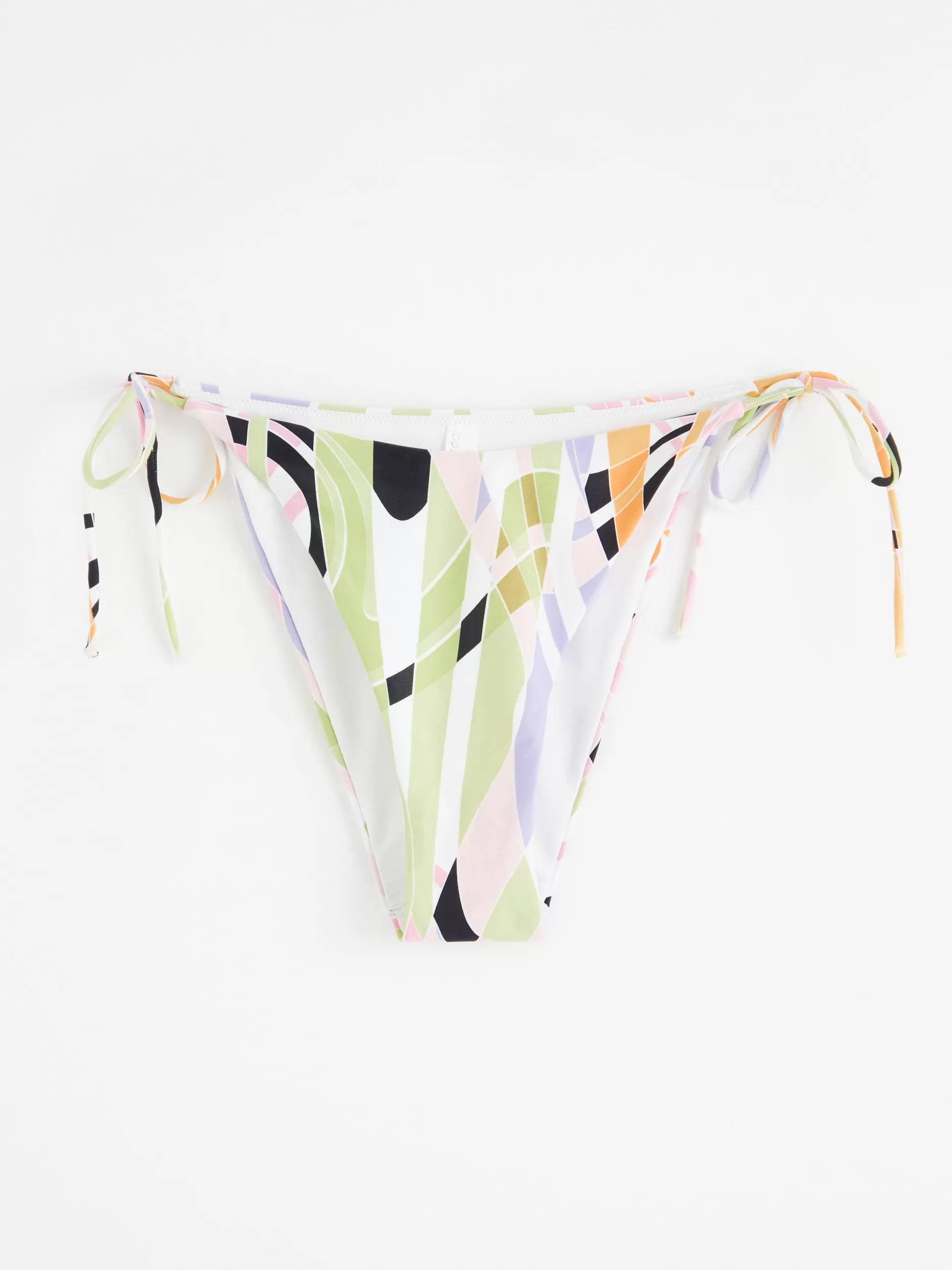 Lindex Badetøy<Brasiliansk Bikiniunderdel Med Lavt Liv Light Pink