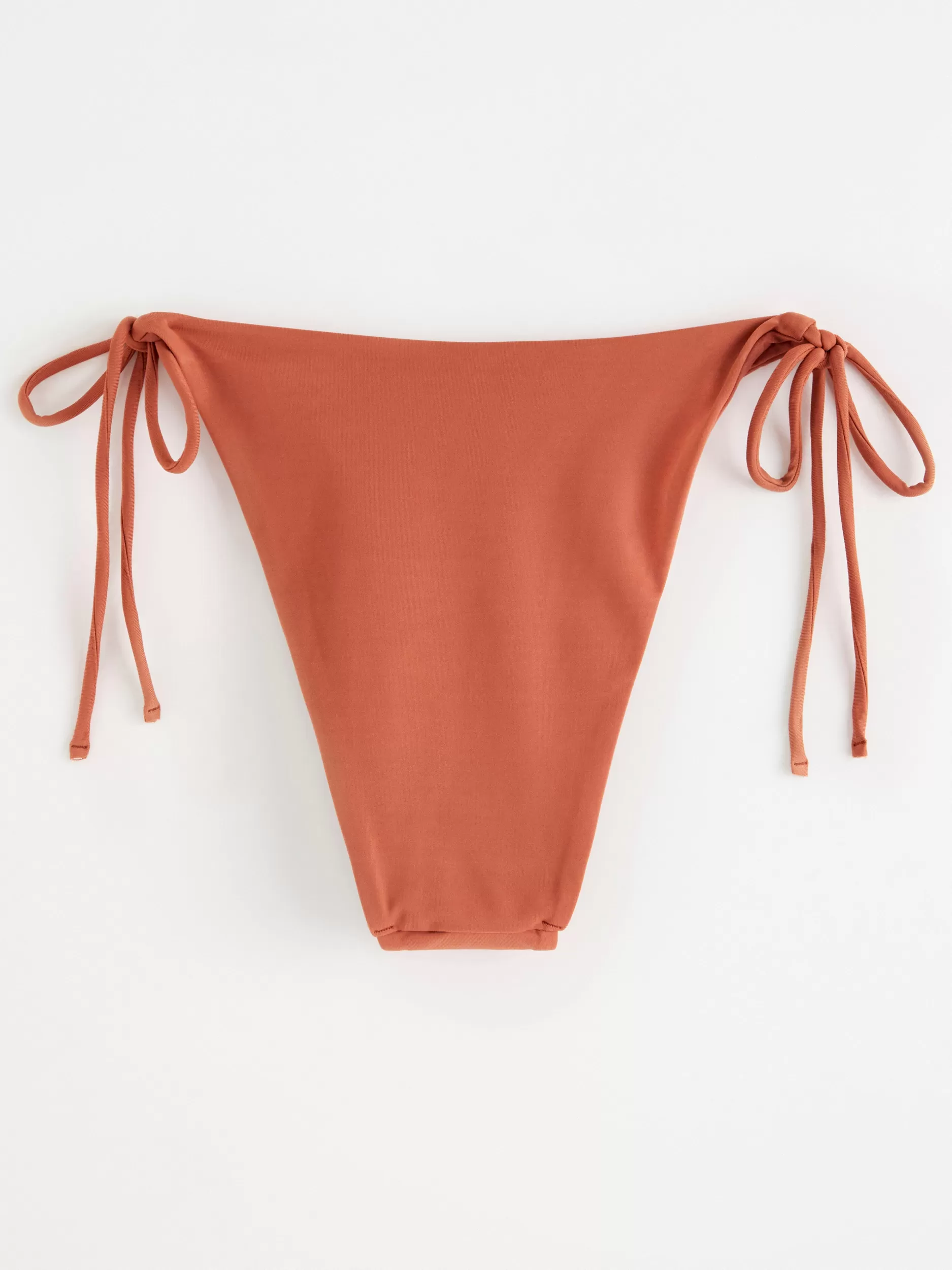 Lindex Badetøy<Brasiliansk Bikiniunderdel Med Lavt Liv Light Brown