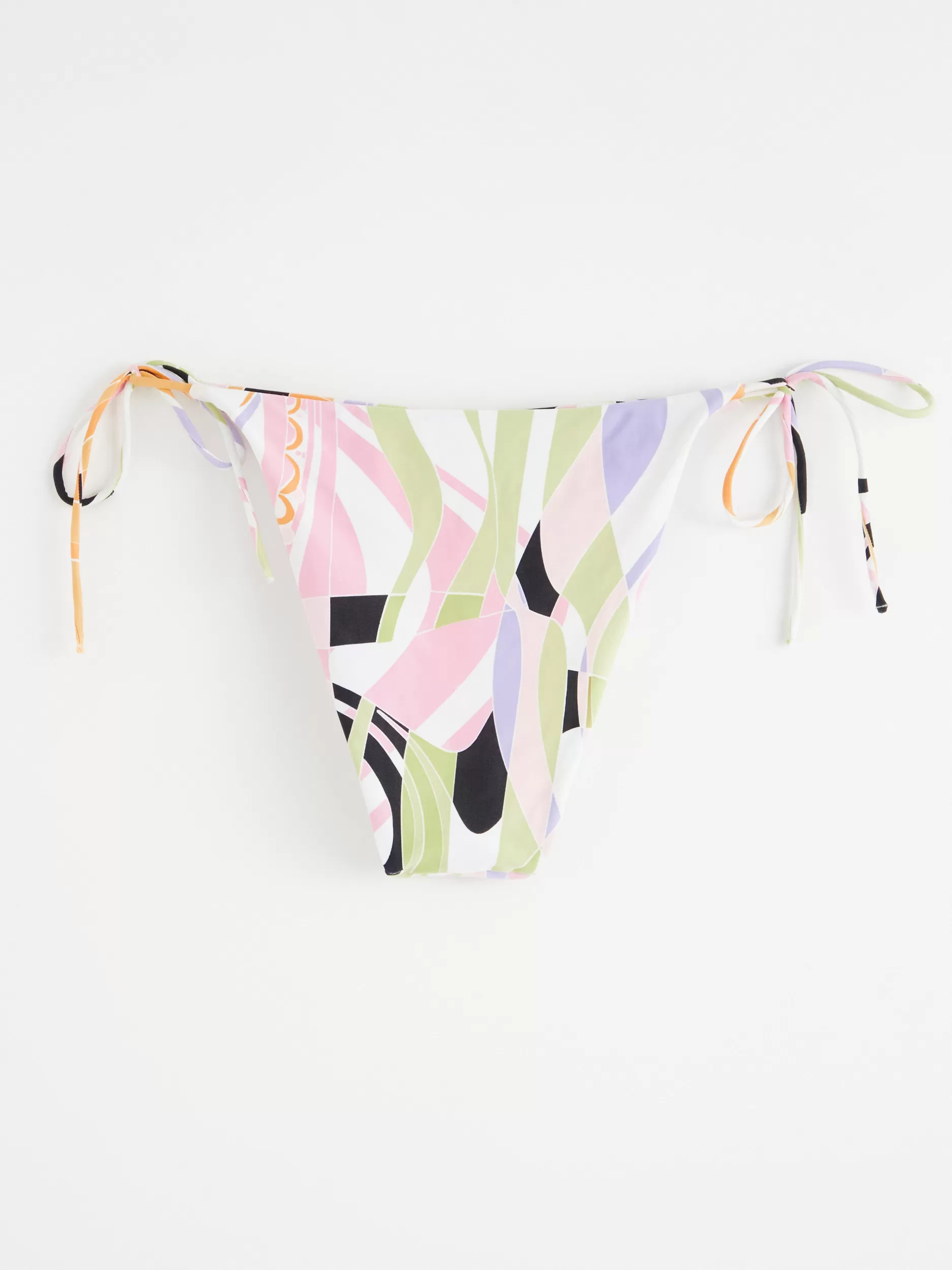 Lindex Badetøy<Brasiliansk Bikiniunderdel Med Lavt Liv Light Pink
