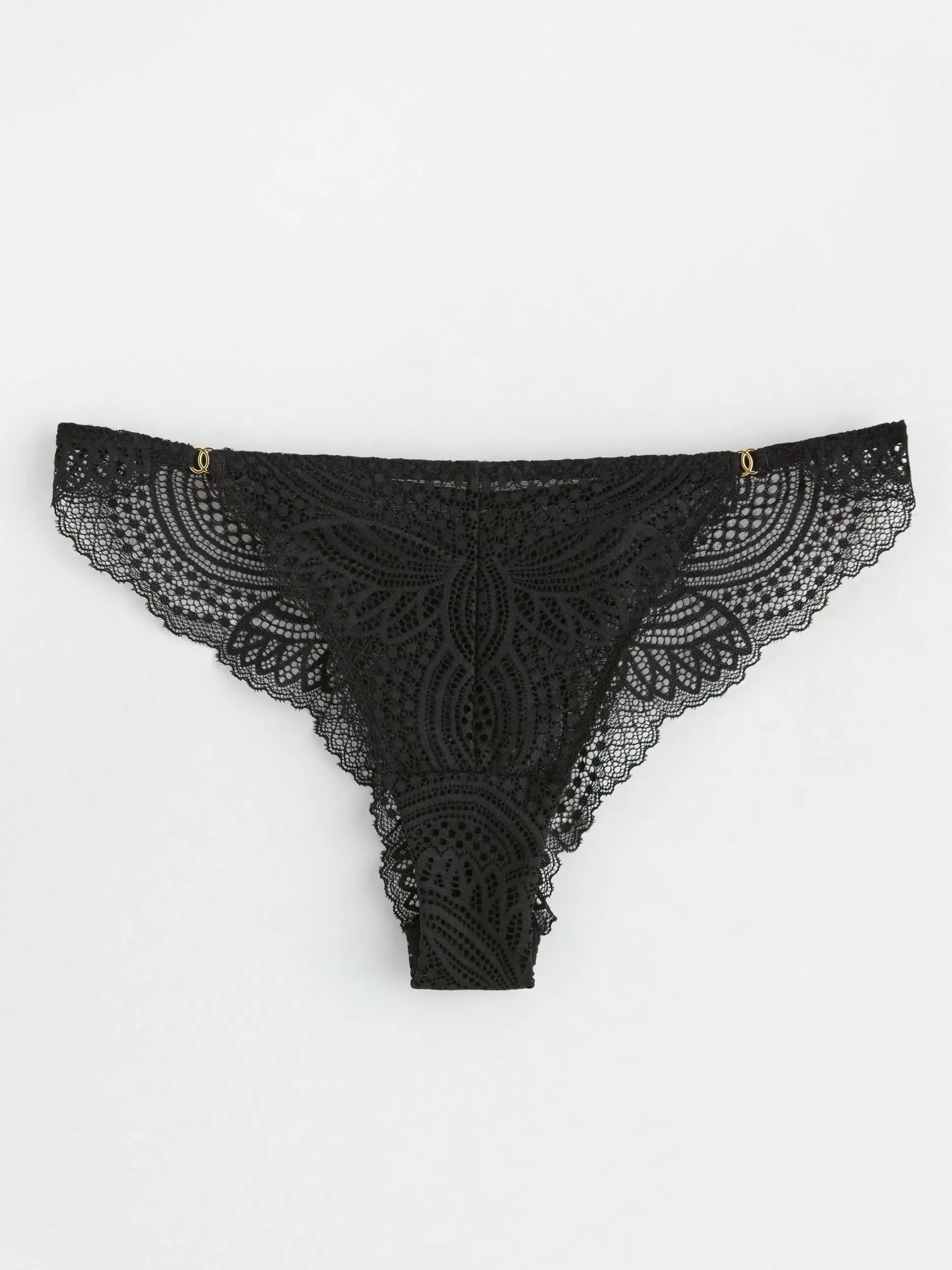 Lindex Truser<Brasiliansk Truse I Blonde Black