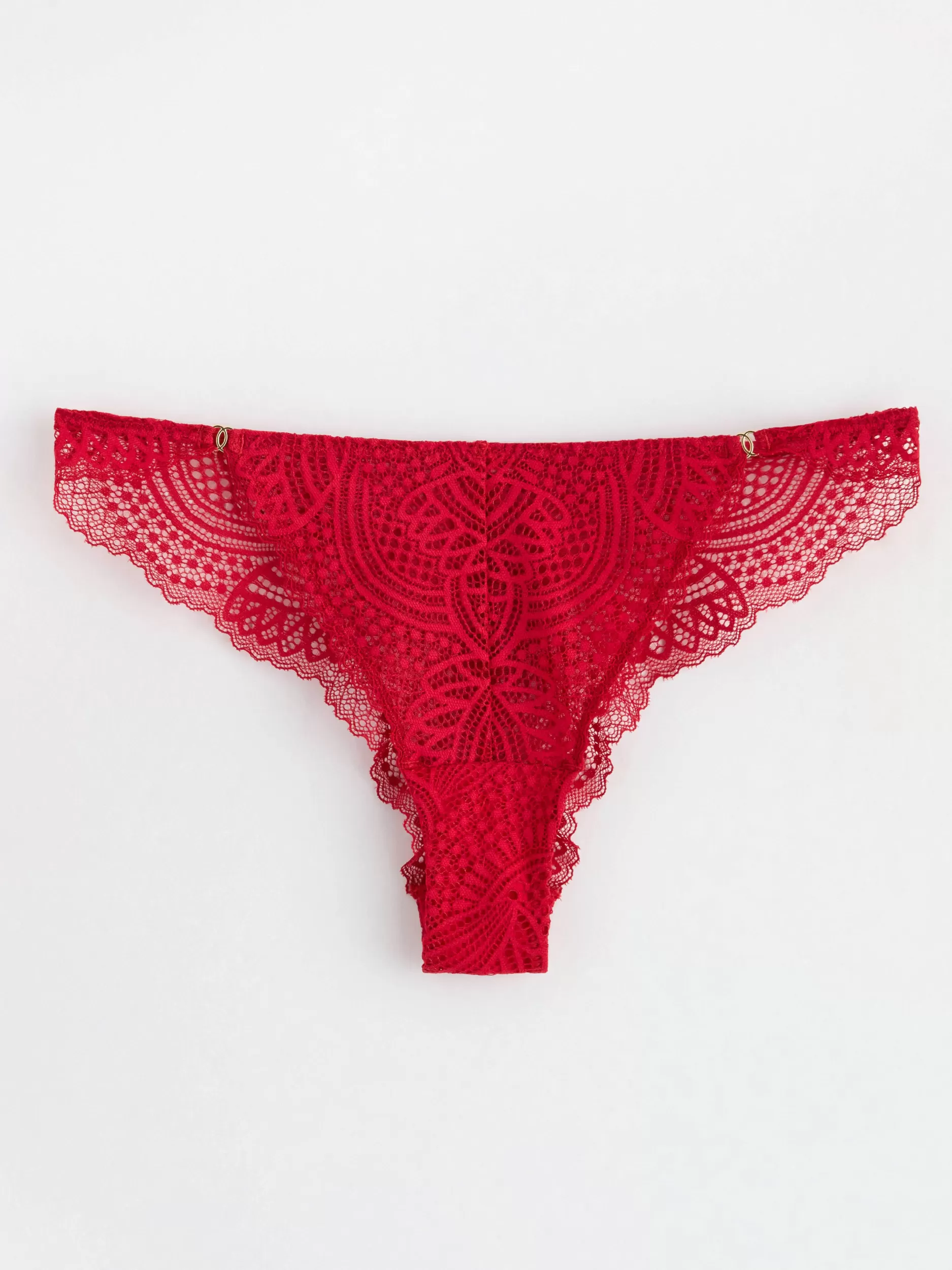 Lindex Truser<Brasiliansk Truse I Blonde Red