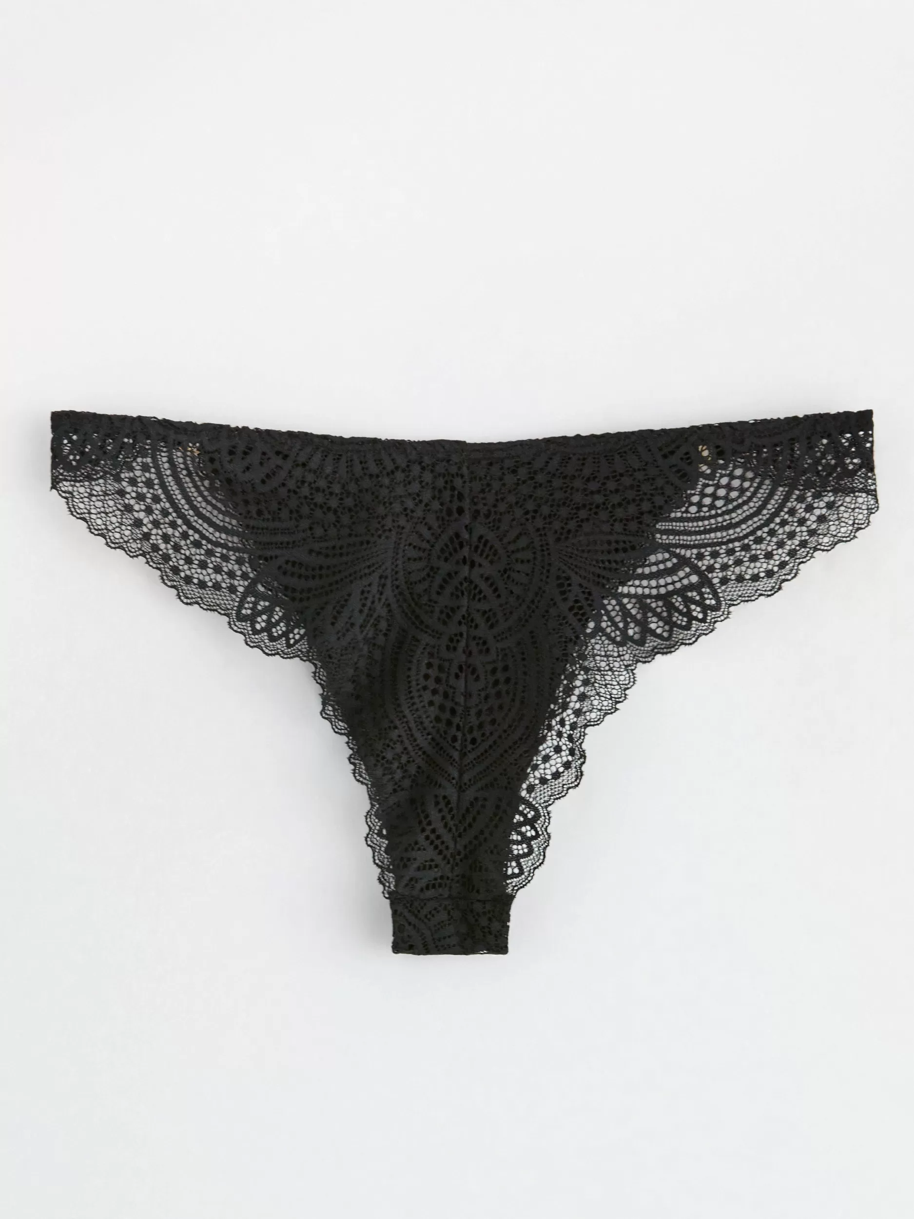 Lindex Truser<Brasiliansk Truse I Blonde Black