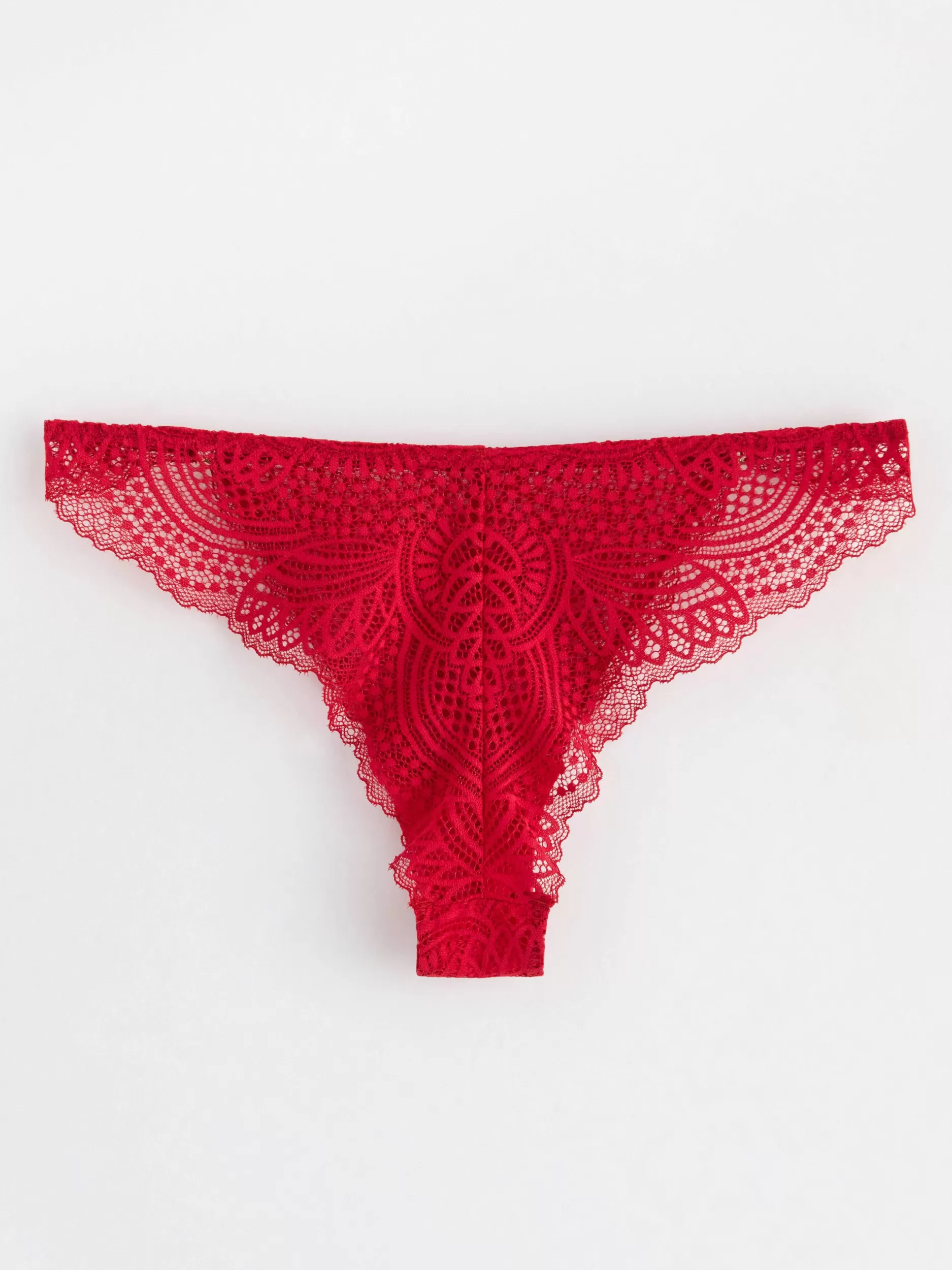 Lindex Truser<Brasiliansk Truse I Blonde Red