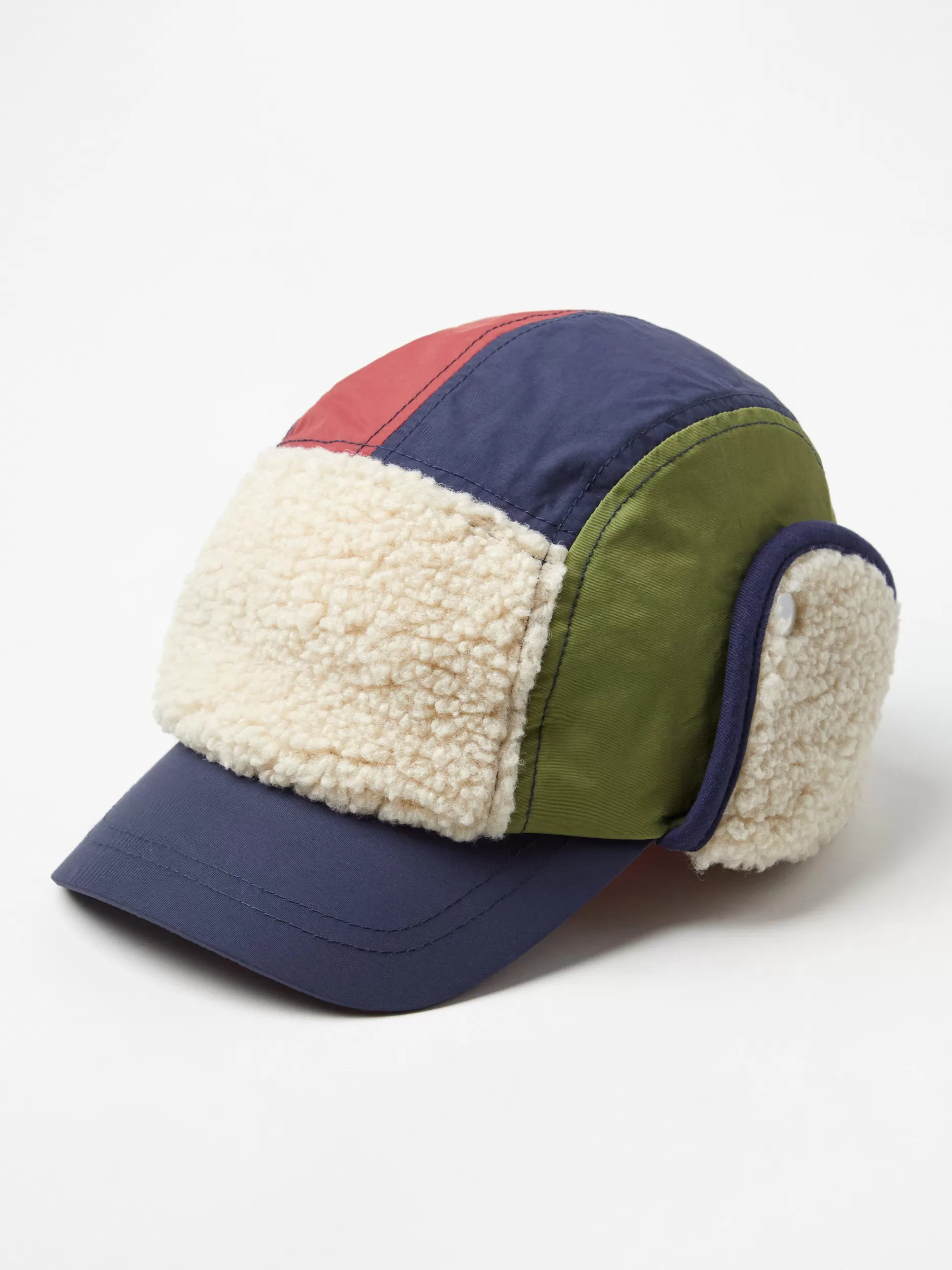 Lindex Accessories<Cap Med Teddyfor Light Beige