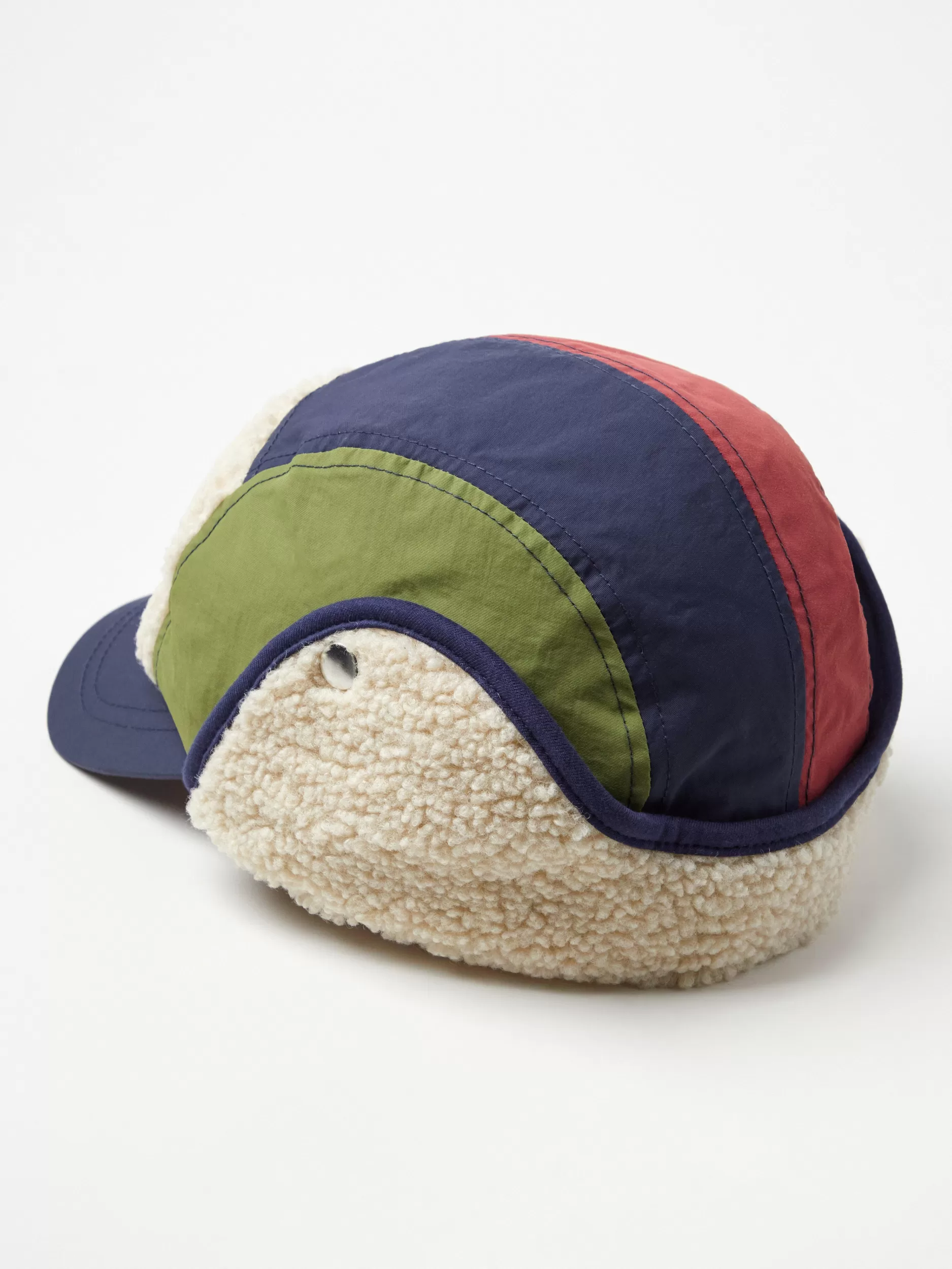 Lindex Accessories<Cap Med Teddyfor Light Beige