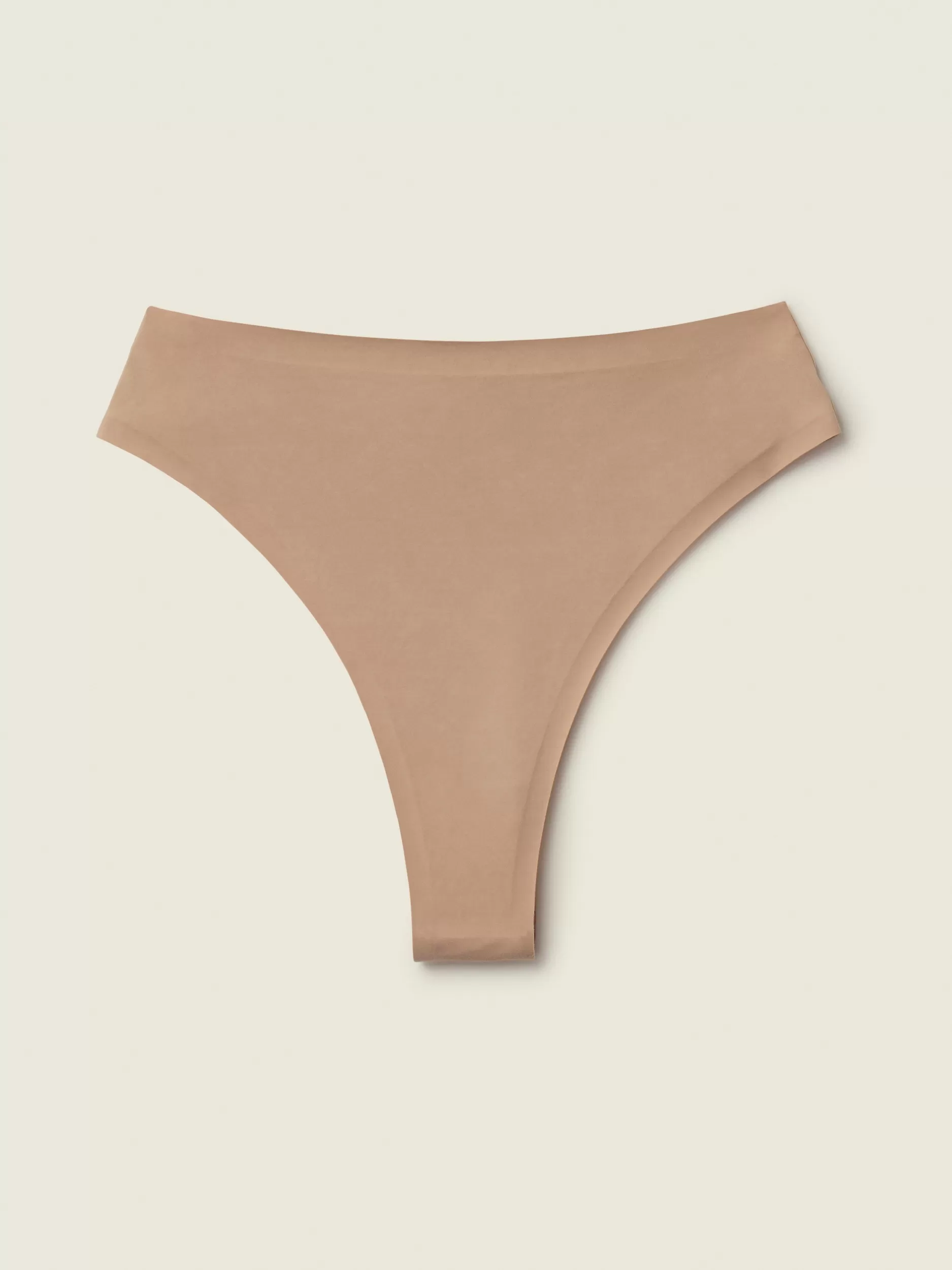 Lindex Truser<Closely - The Freedom High Cut Dusty Beige
