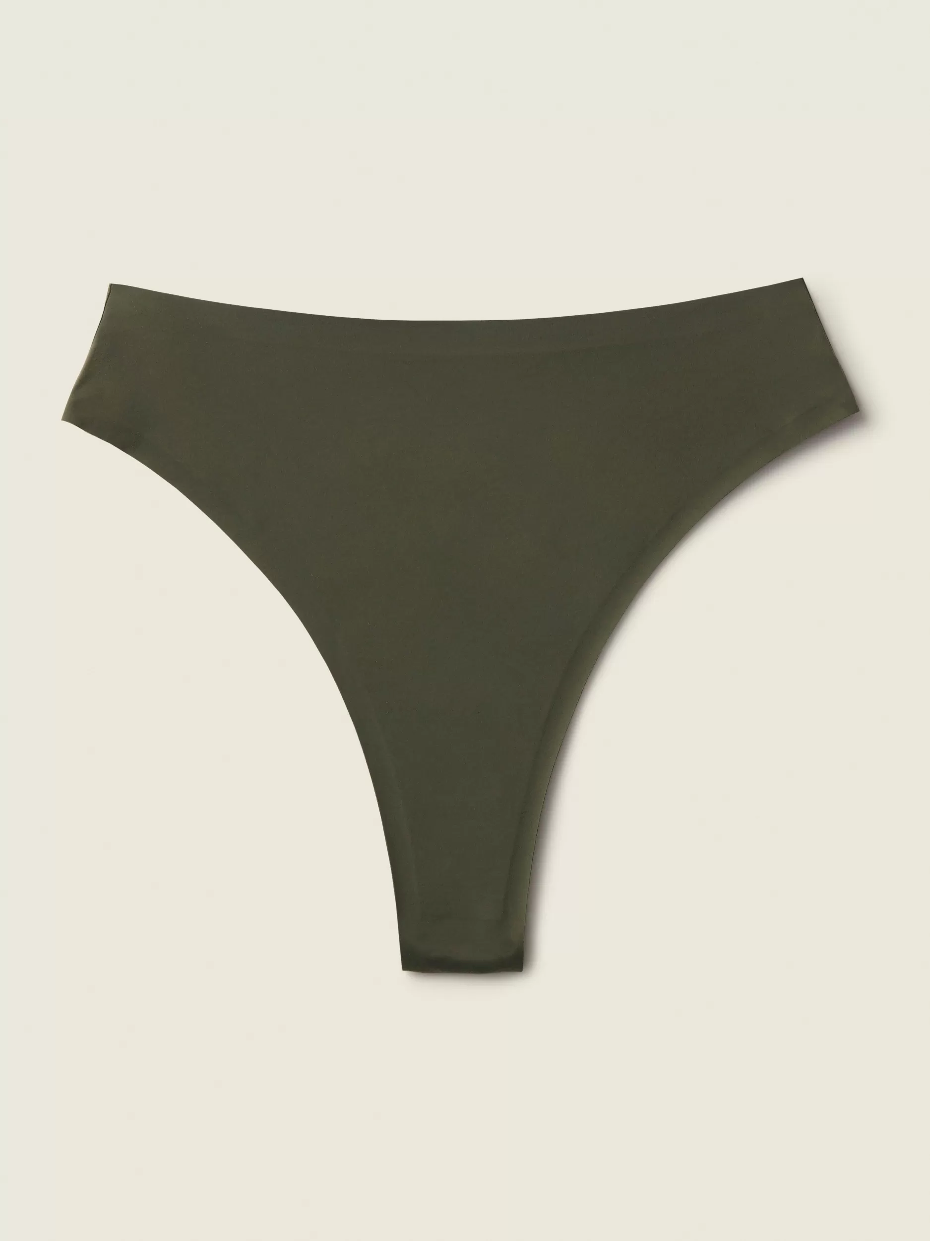 Lindex Truser<Closely - The Freedom High Cut Dark Green