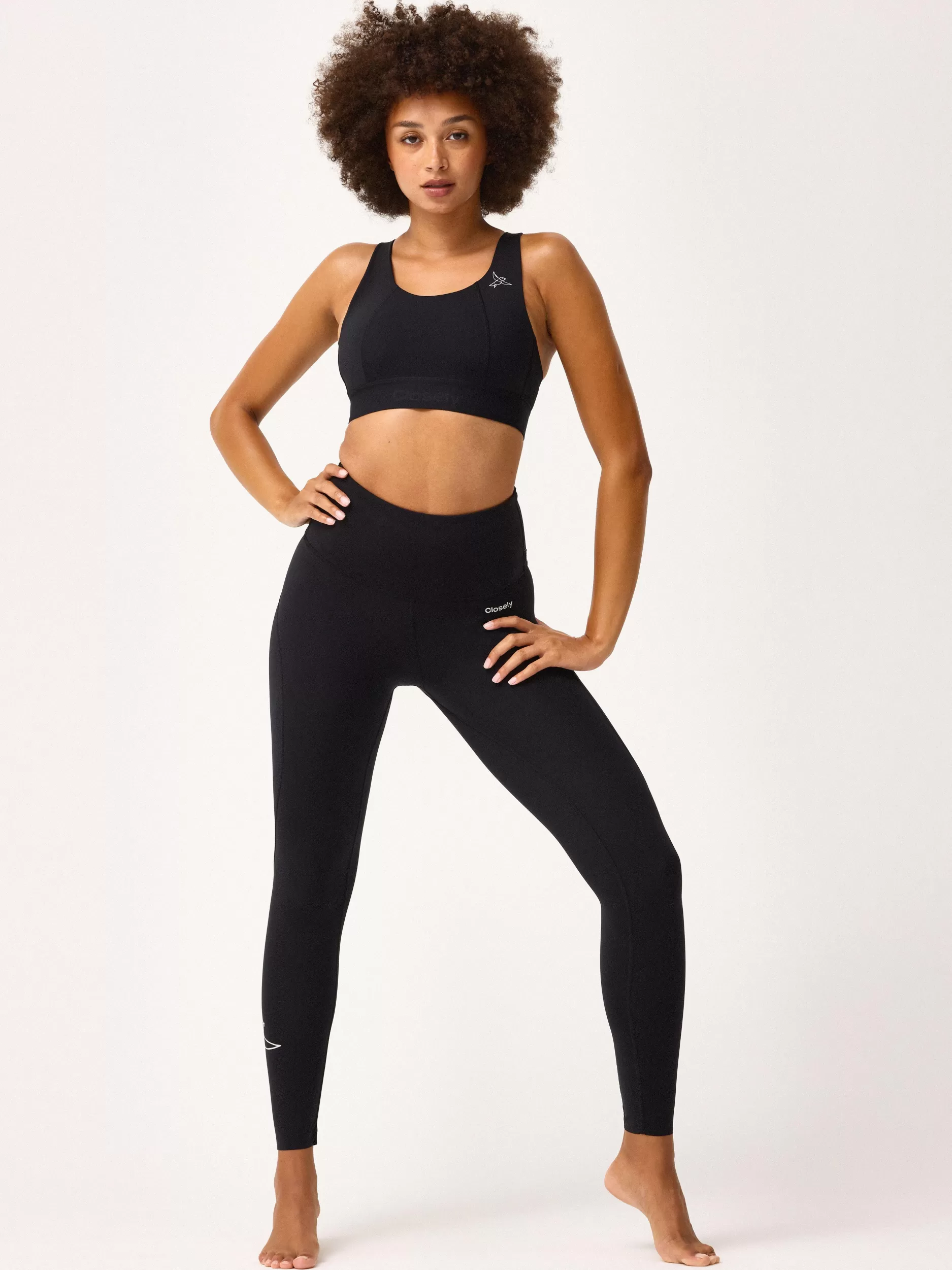 Lindex Bukser<Closely - The Hug Leggings Black