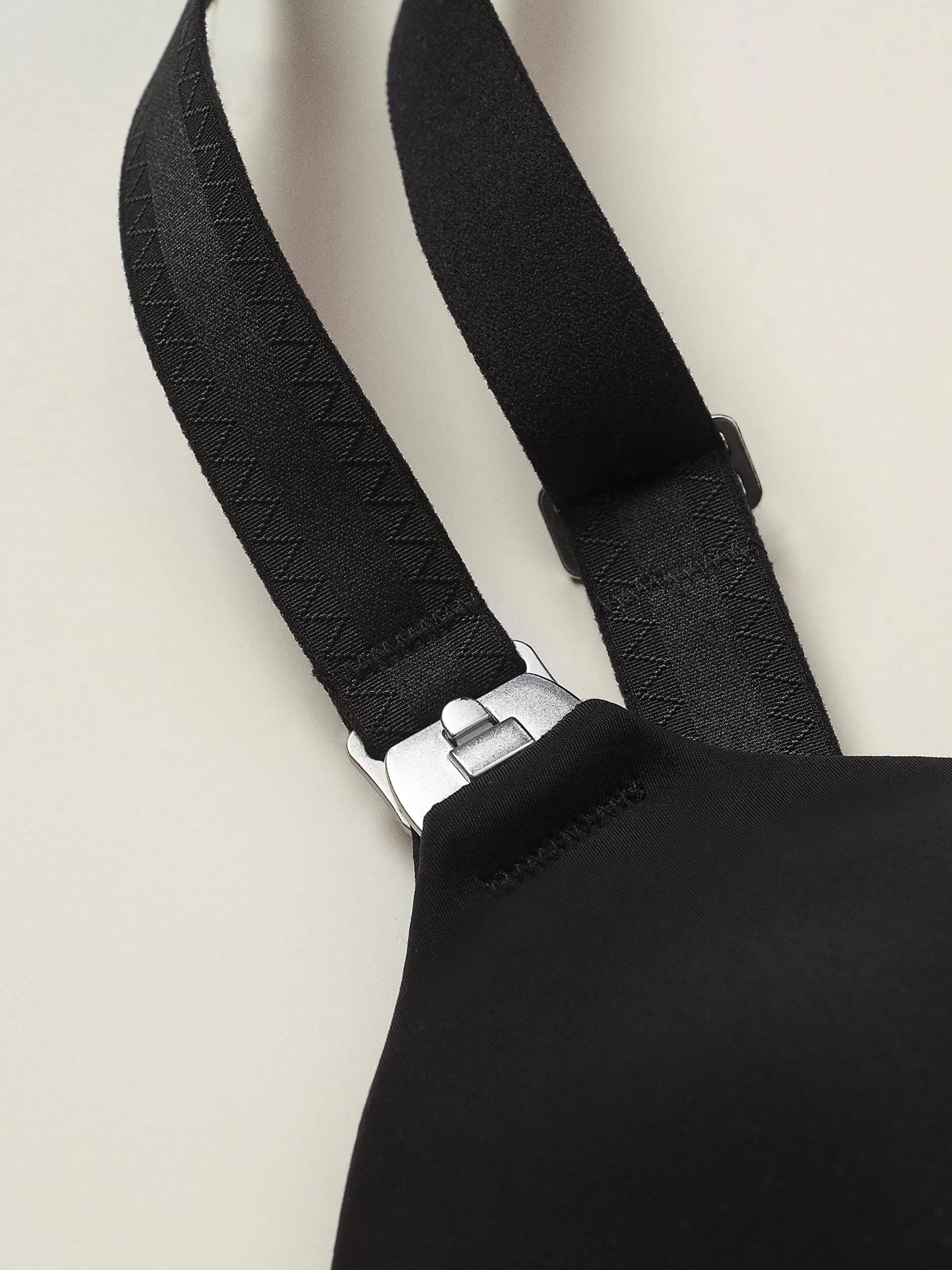 Lindex Bh<Closely - The Maternity Bra Black