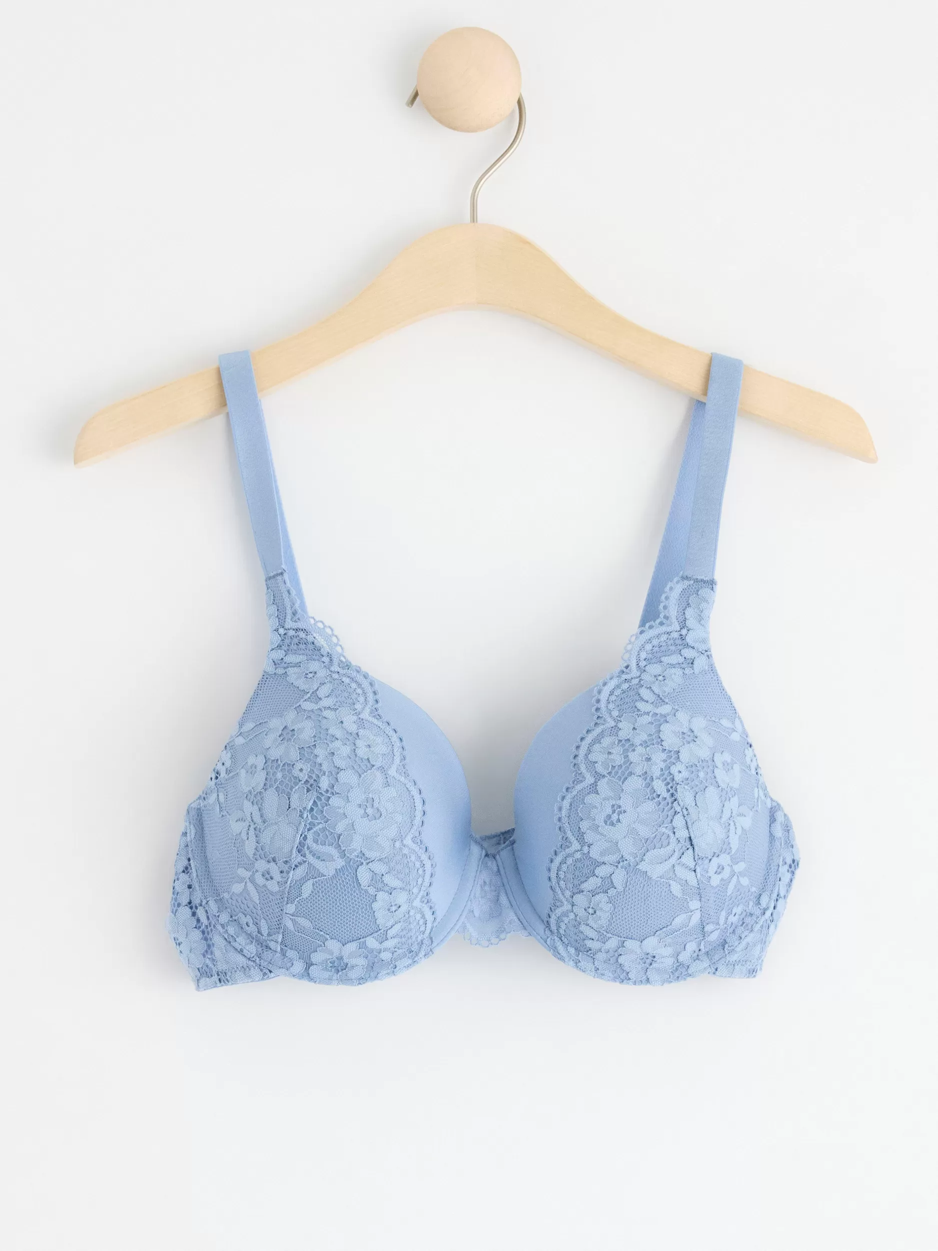 Lindex Bh<Dahlia T-Skjørte-Bh Light Blue
