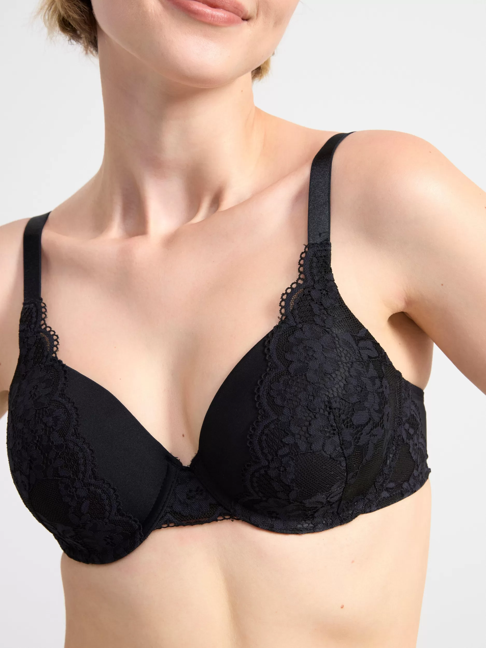 Lindex Bh<Dahlia T-Skjørte-Bh Black