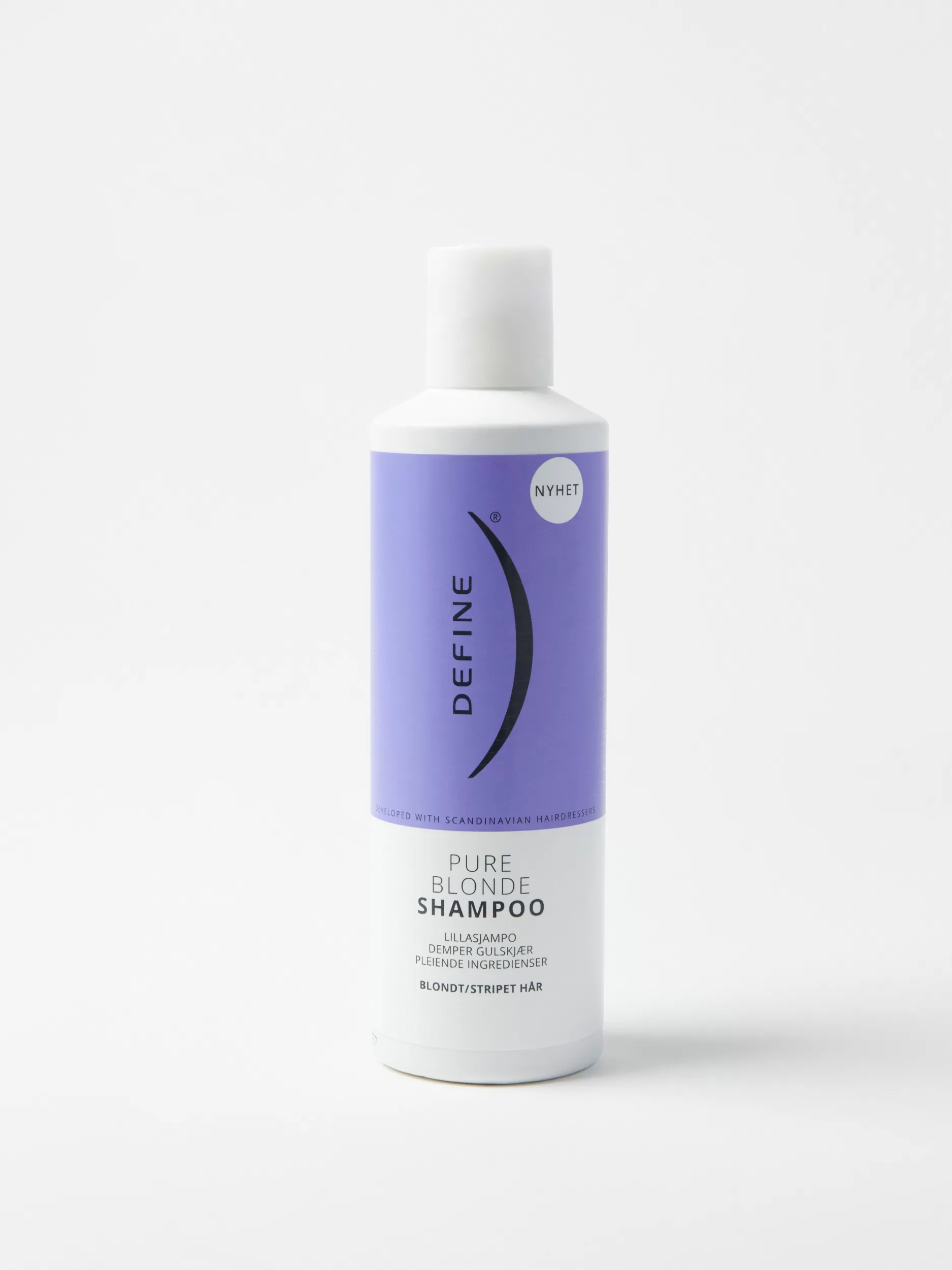 Lindex Hårpleie<Define Pure Blonde Shampoo