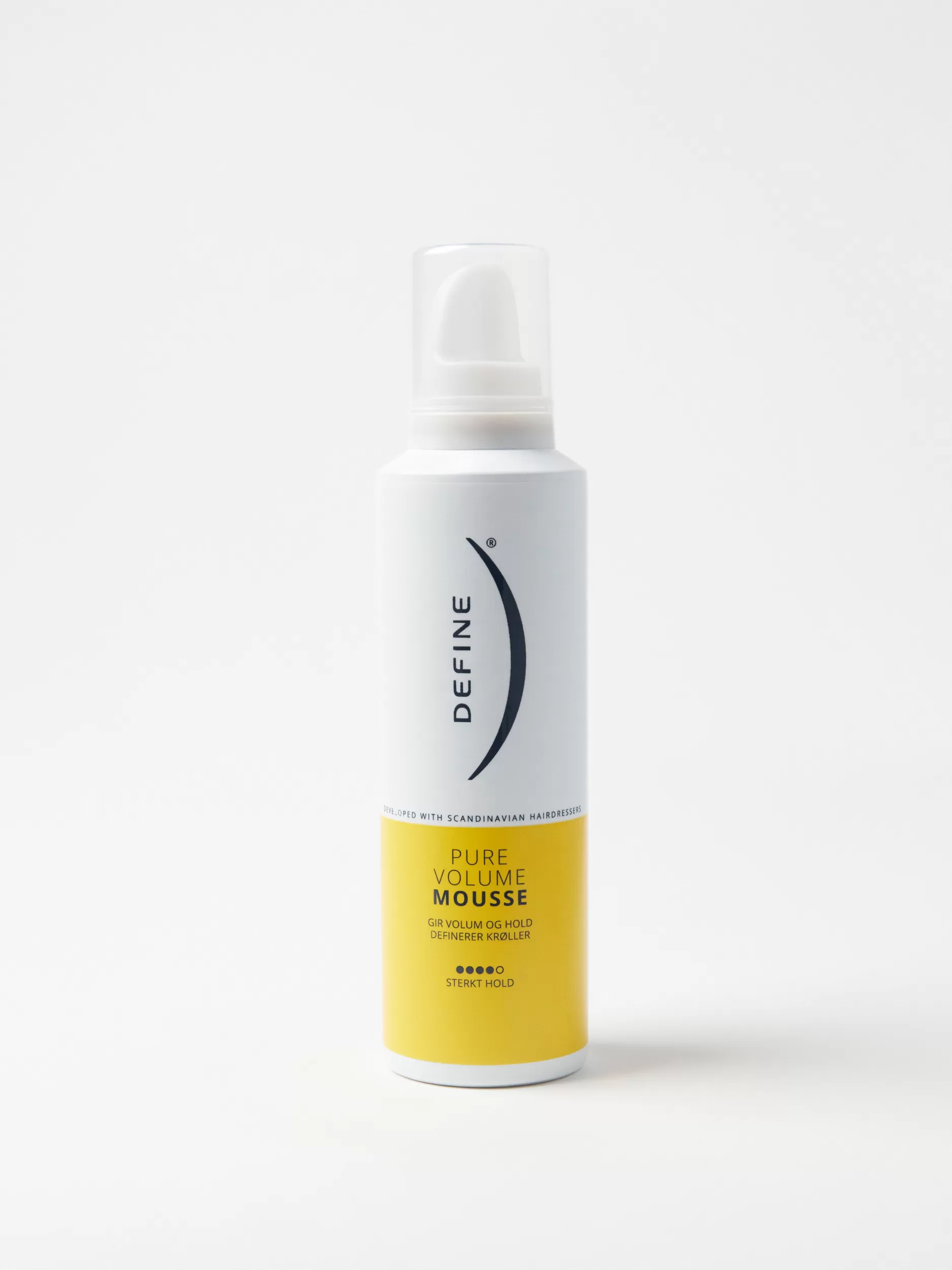 Lindex Hårpleie<Define Pure Volume Mousse