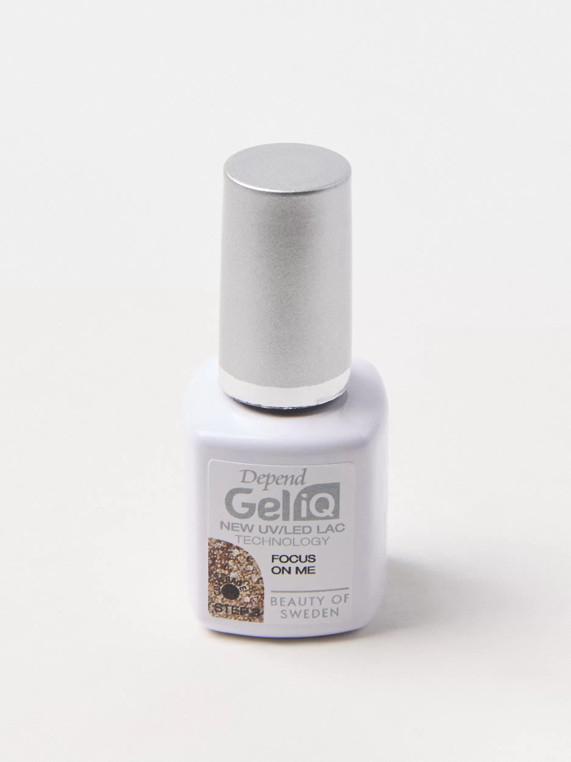 Lindex Neglelakk<Depend Gel Iq Nailpolish 1082 Focus On Me