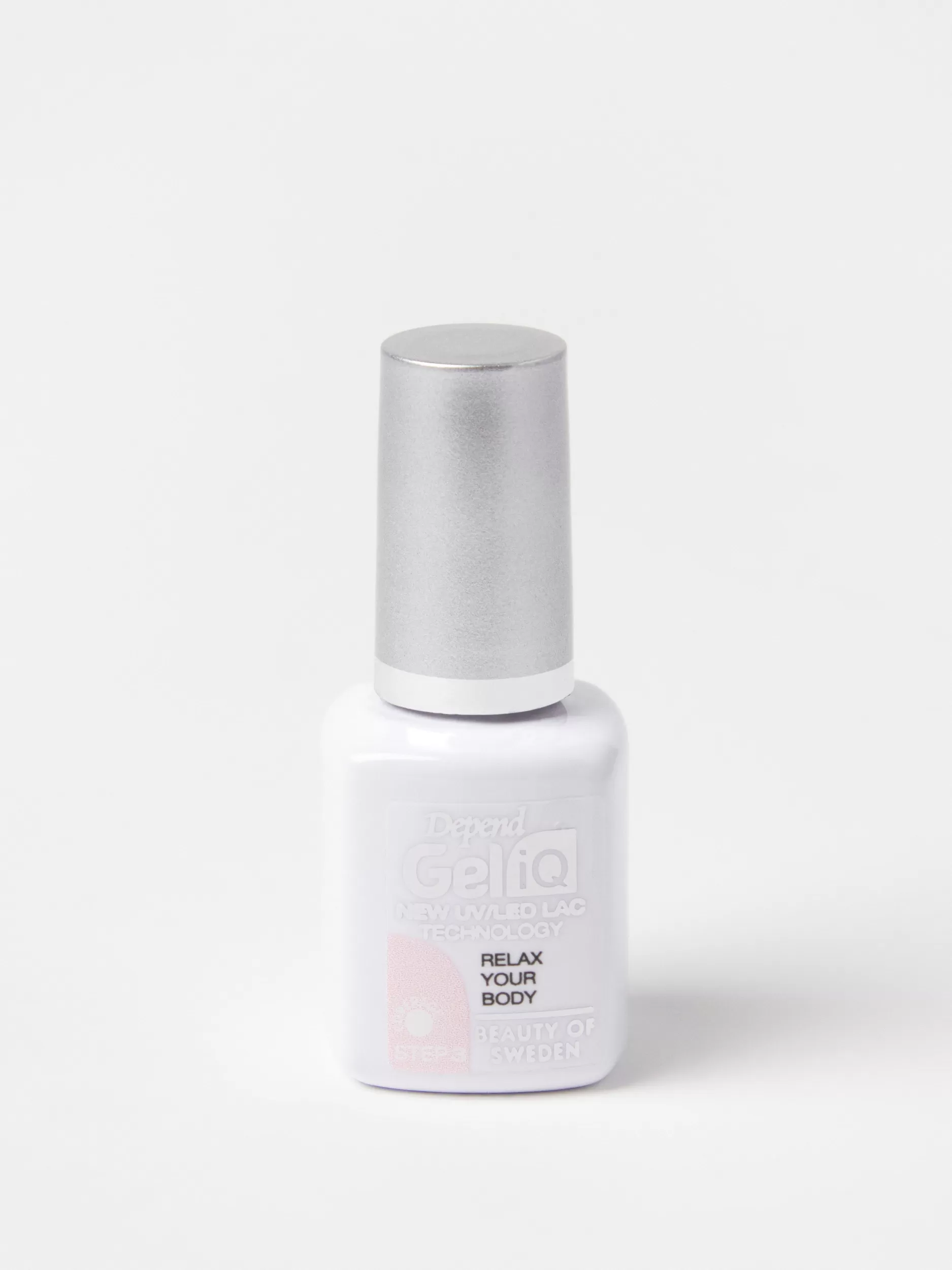 Lindex Neglelakk<Depend Gel Iq Nailpolish 1060 Relax Your Body