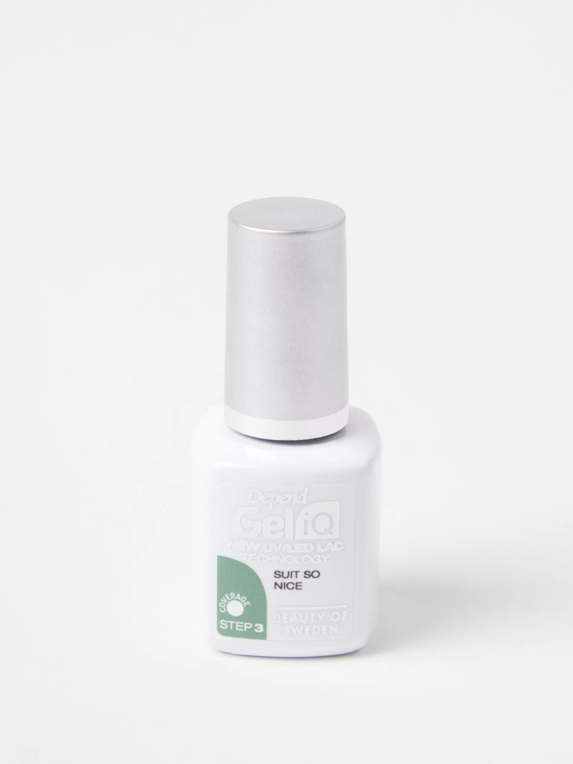Lindex Neglelakk<Depend Gel Iq Nailpolish 1079 Suit So Nice