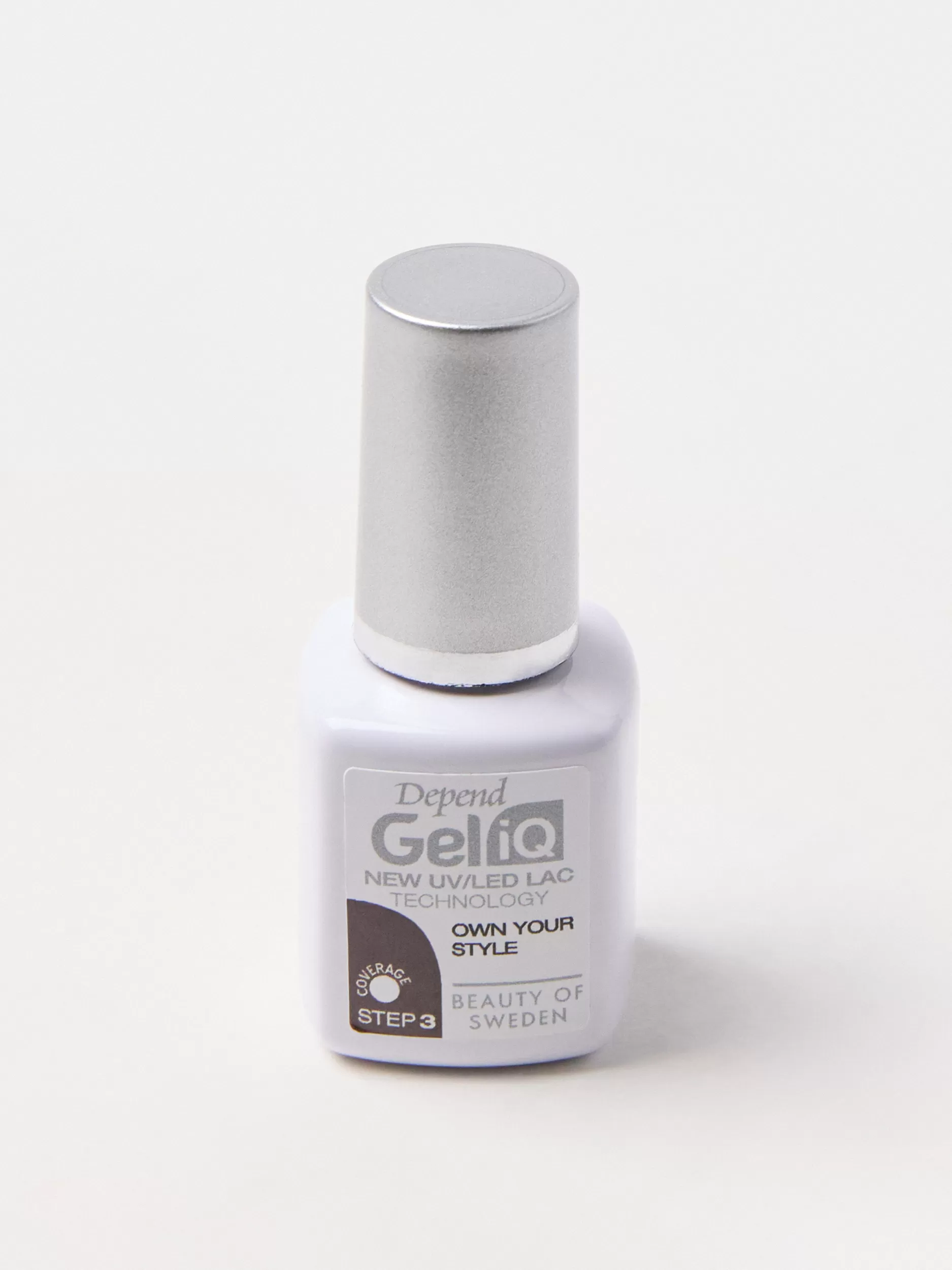 Lindex Neglelakk<Depend Gel Iq Nailpolish 1081 Own Your Style