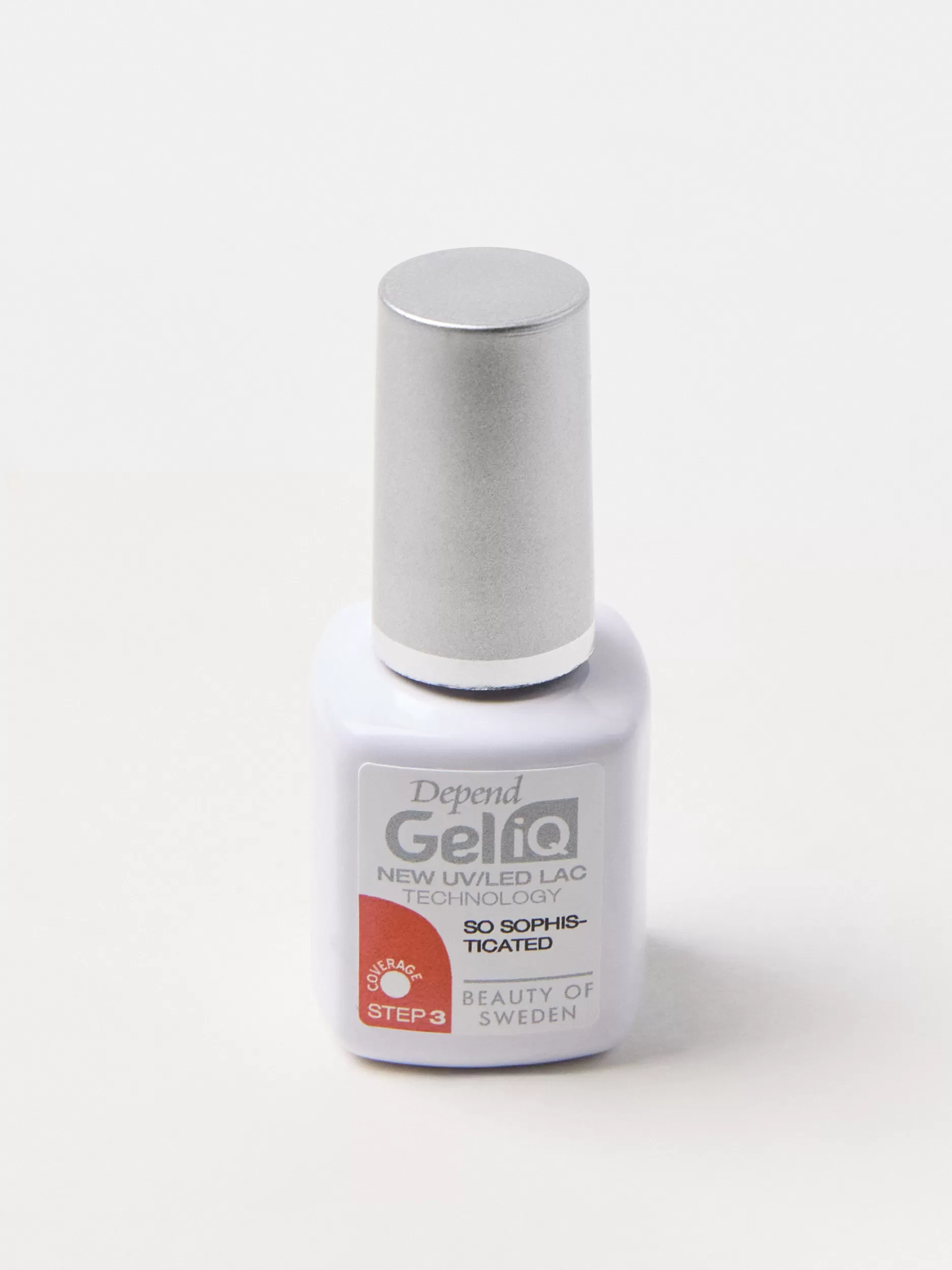 Lindex Neglelakk<Depend Gel Iq Nailpolish 1080 So Sophisticated