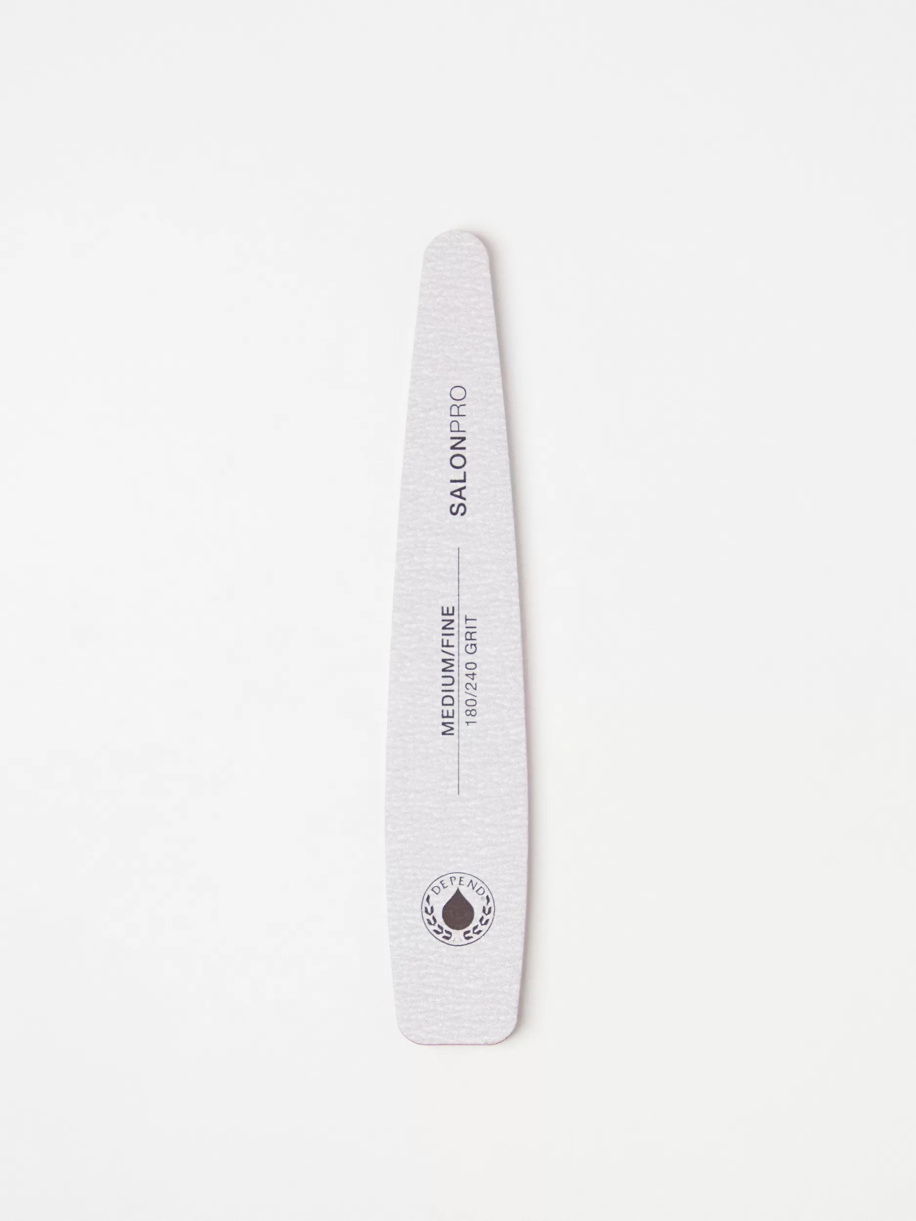 Lindex Annet<Depend Nail File Salonpro Medium/Fine