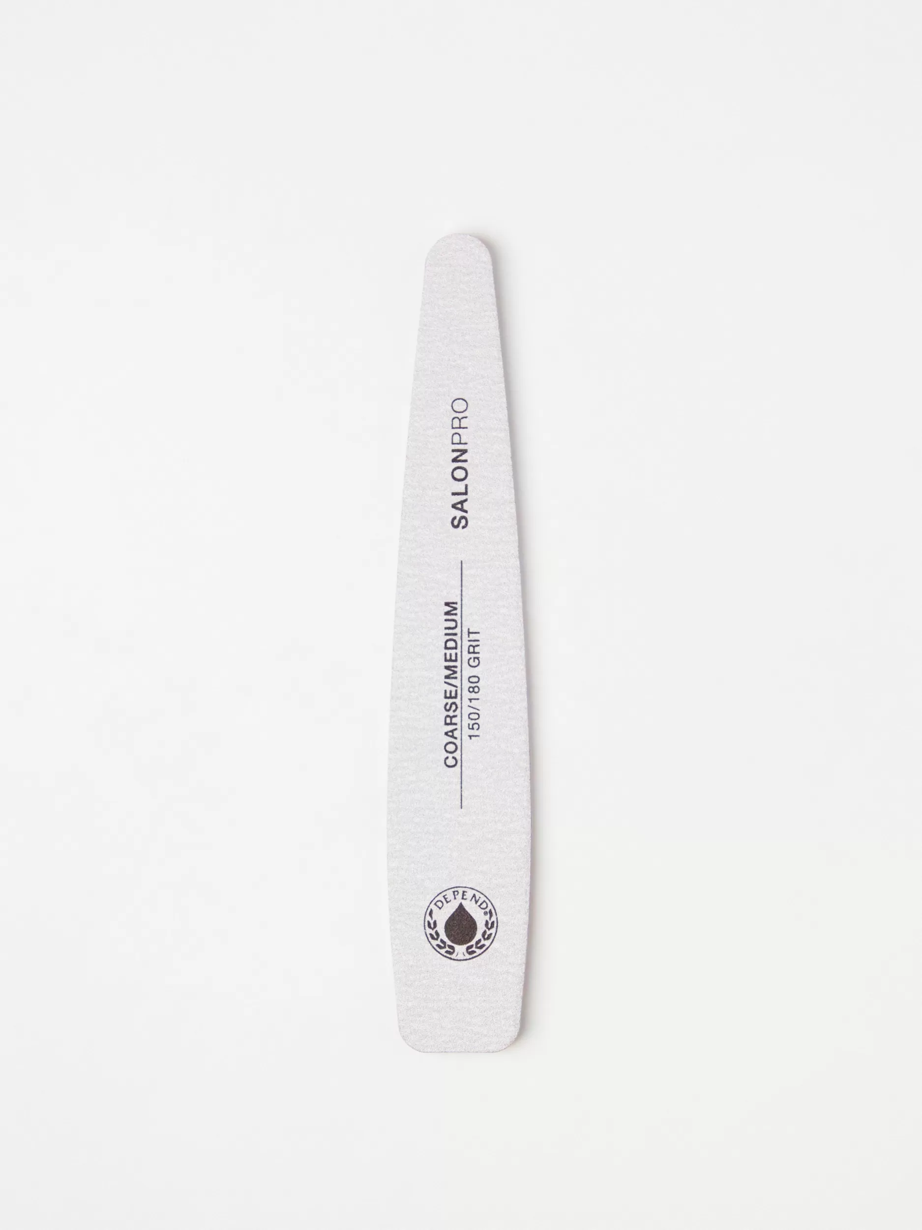 Lindex Annet<Depend Nail File Salonpro Coarse/Medium