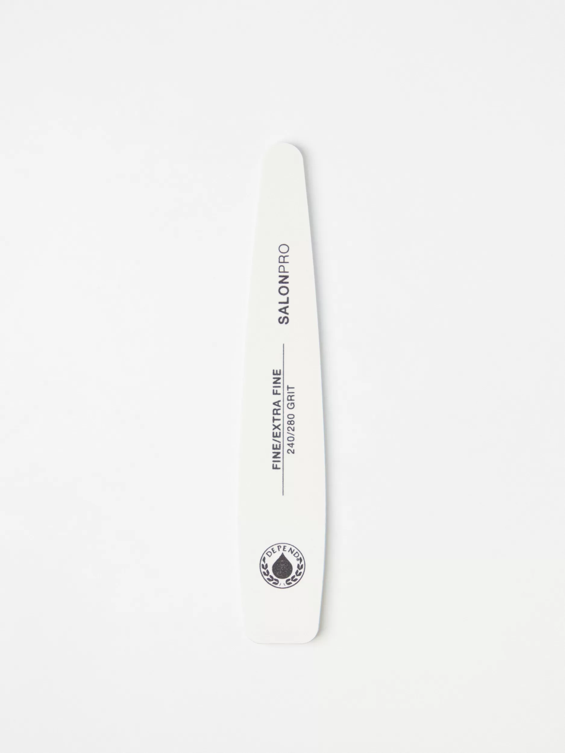 Lindex Annet<Depend Nail File Salonpro Fine/Extra Fine