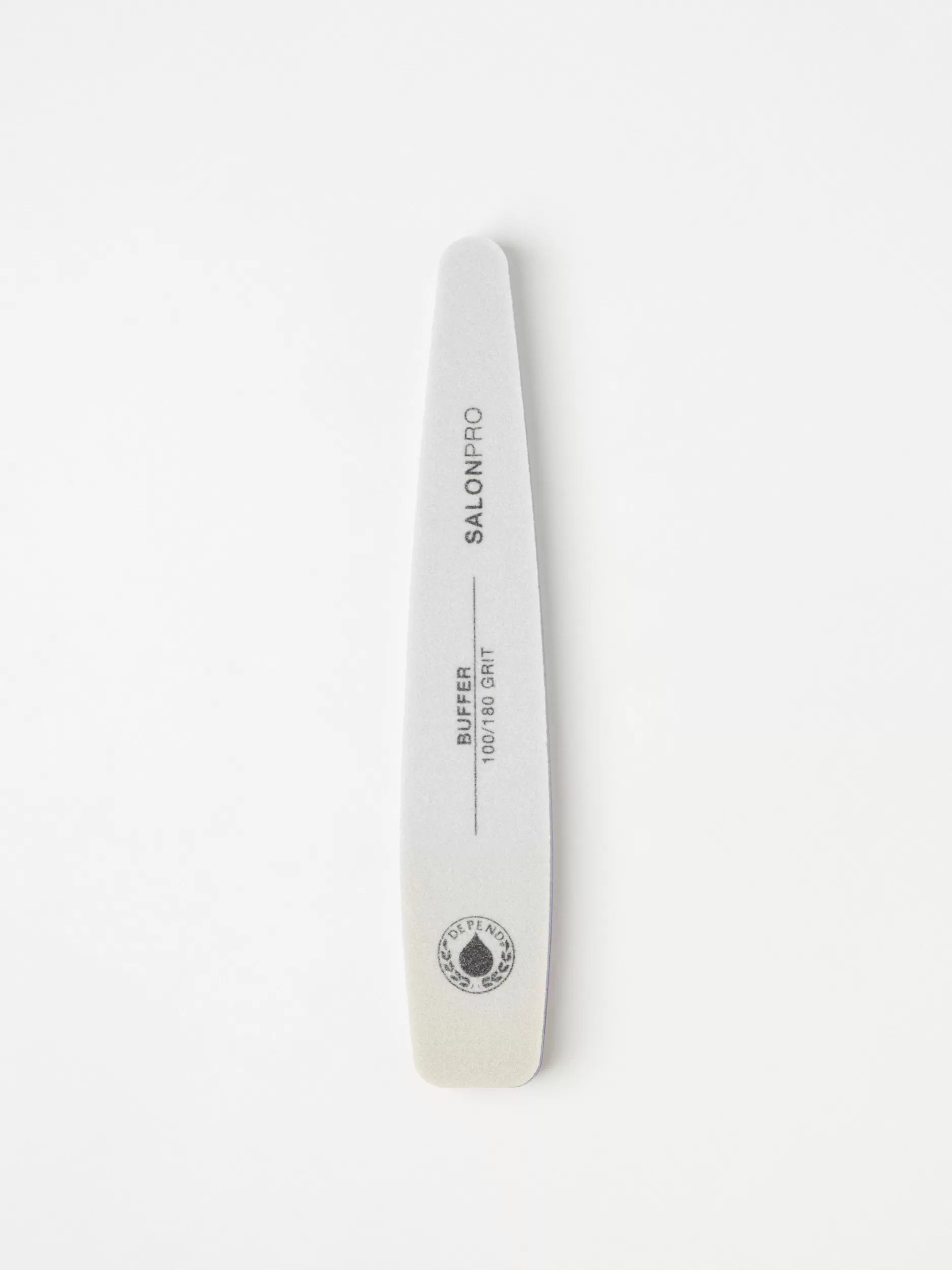 Lindex Annet<Depend Nail File Salonpro Buffer