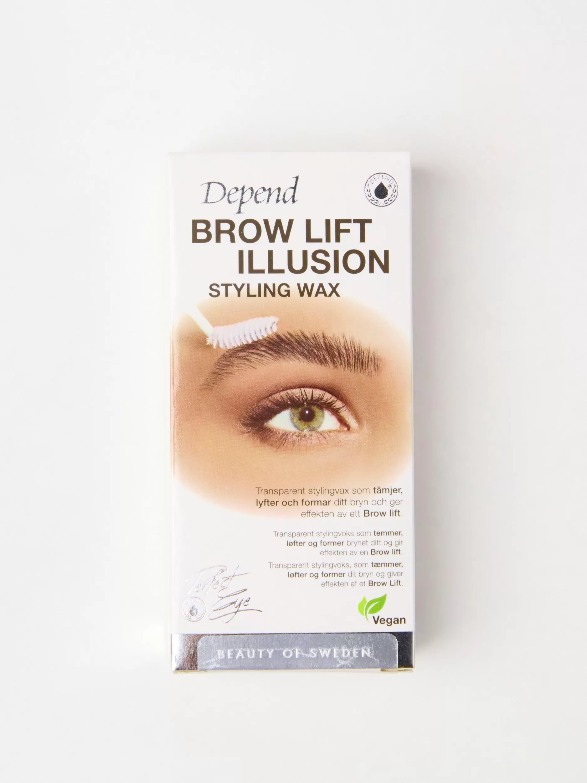 Lindex Øyenbryn<Depend Perfect Eye Brow Lift Styling Wax