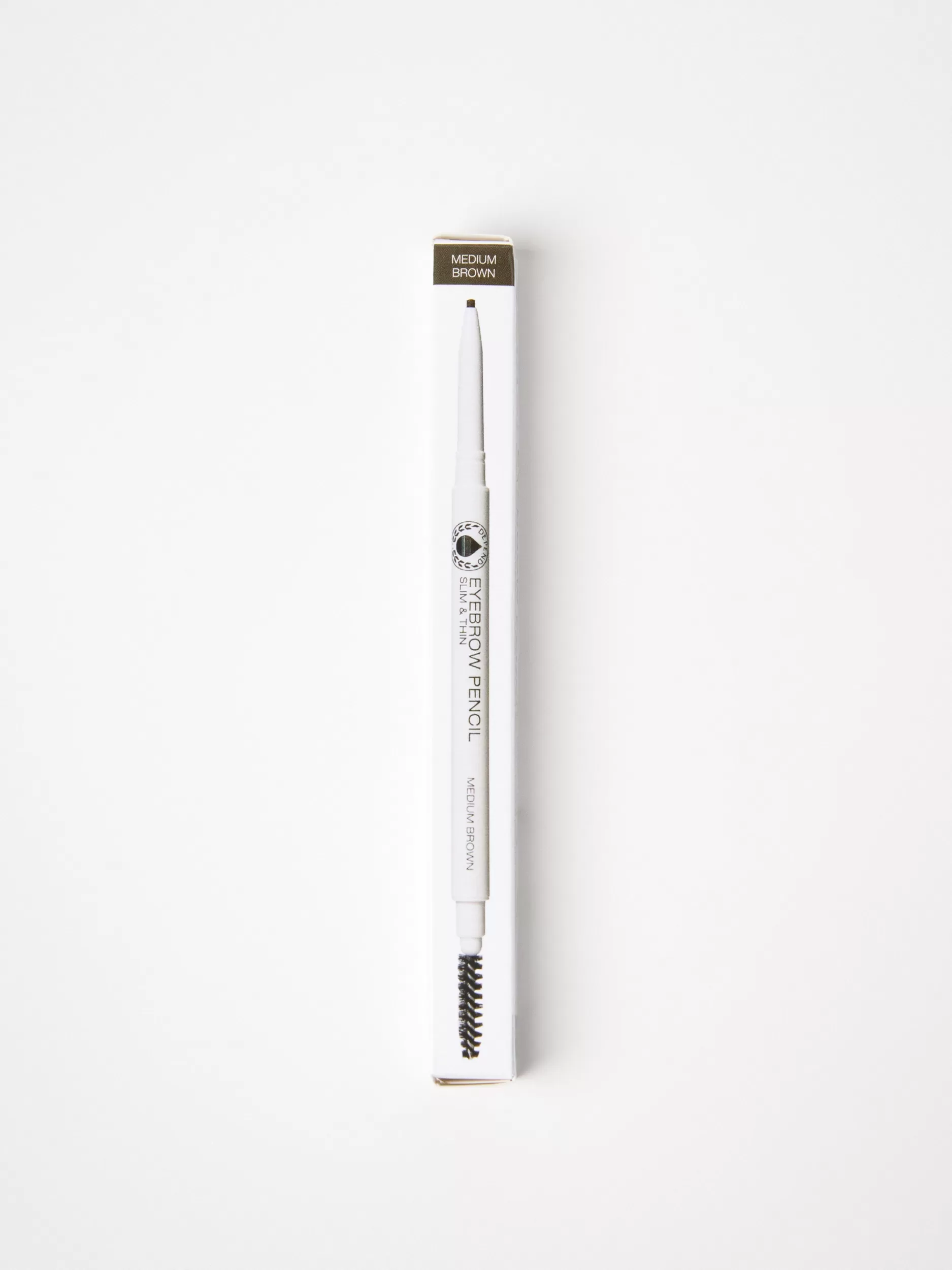Lindex Øyenbryn<Depend Perfect Eyebrowpencil Slim & Thin Medium Brown