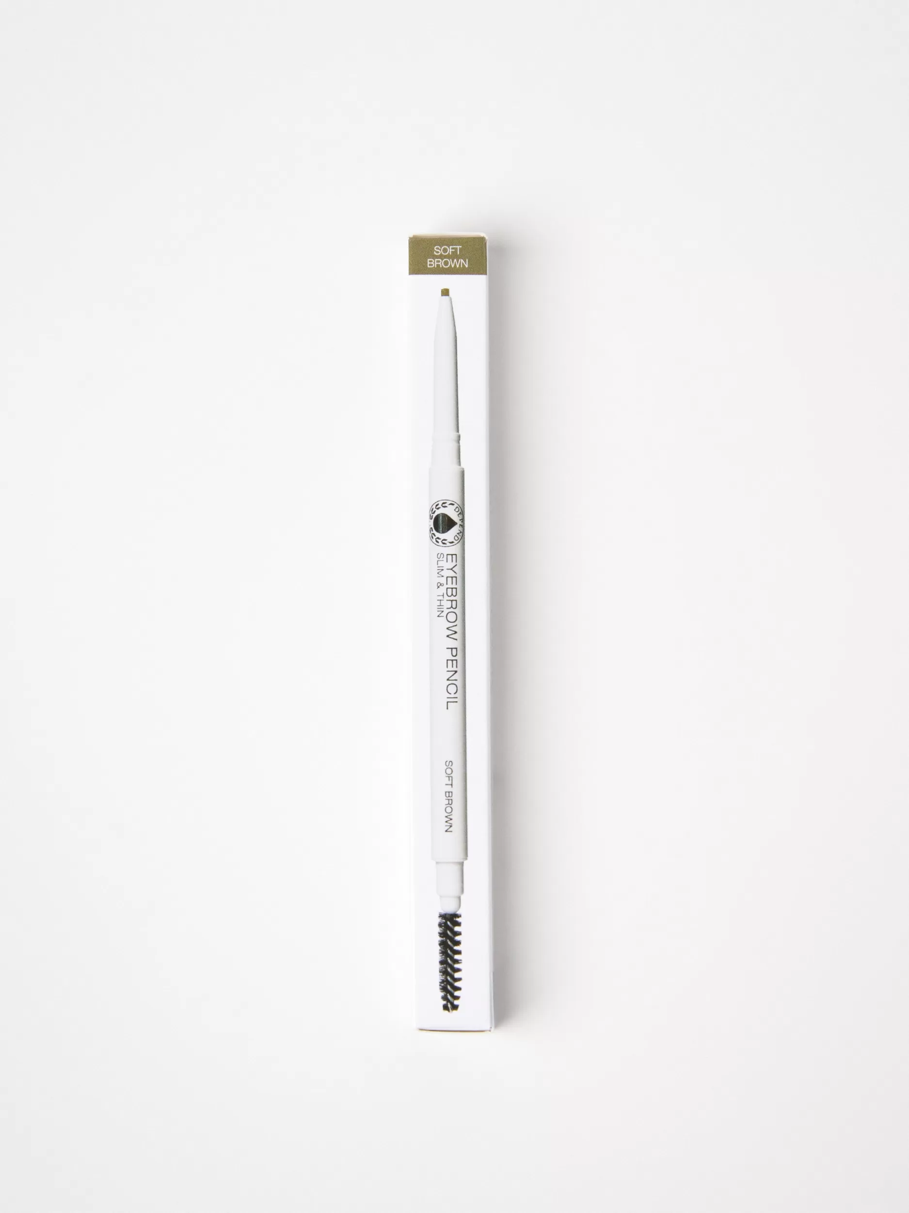 Lindex Øyenbryn<Depend Perfect Eyebrowpencil Slim & Thin Soft Brown