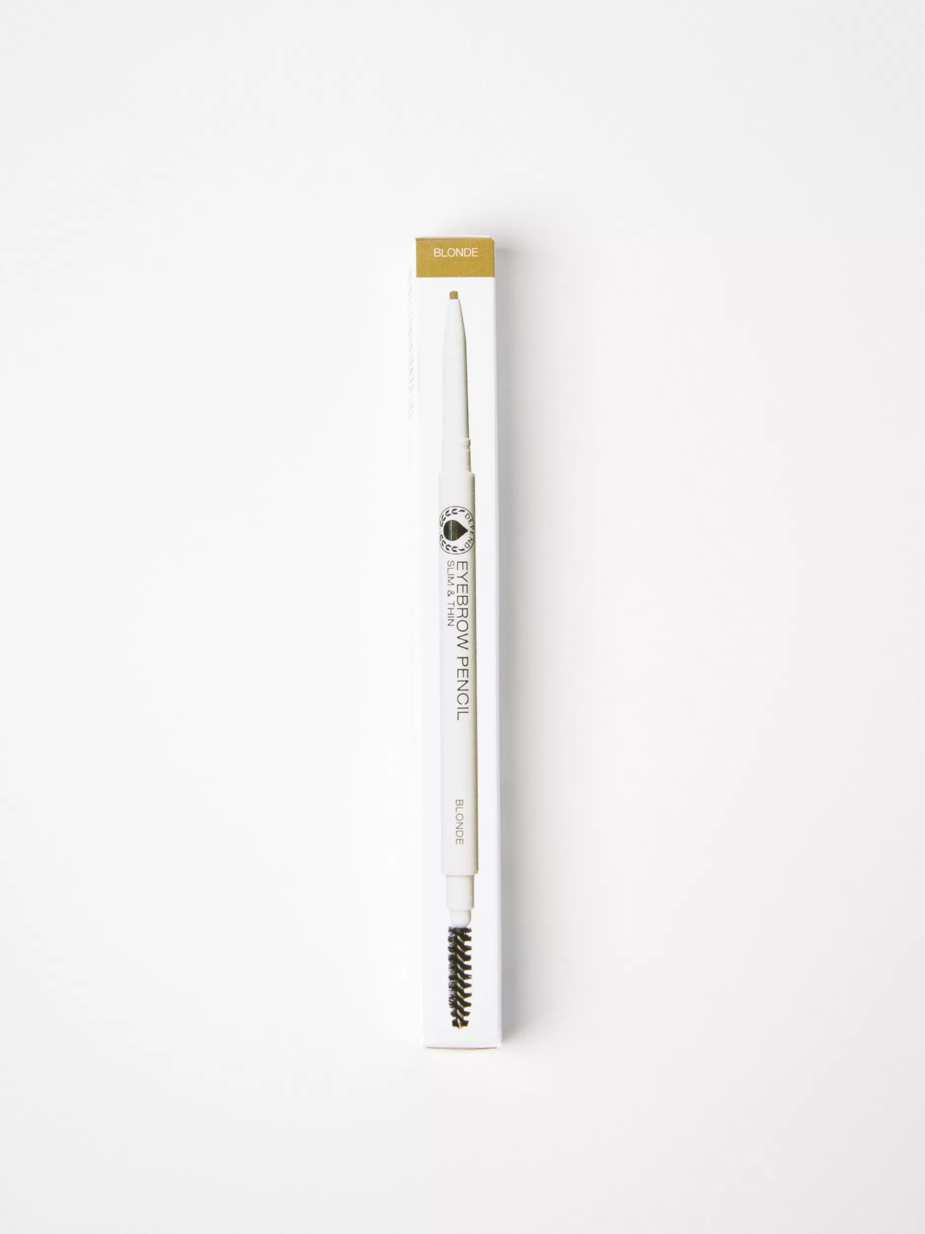 Lindex Øyenbryn<Depend Perfect Eyebrowpencil Slim & Thin Blond Nord